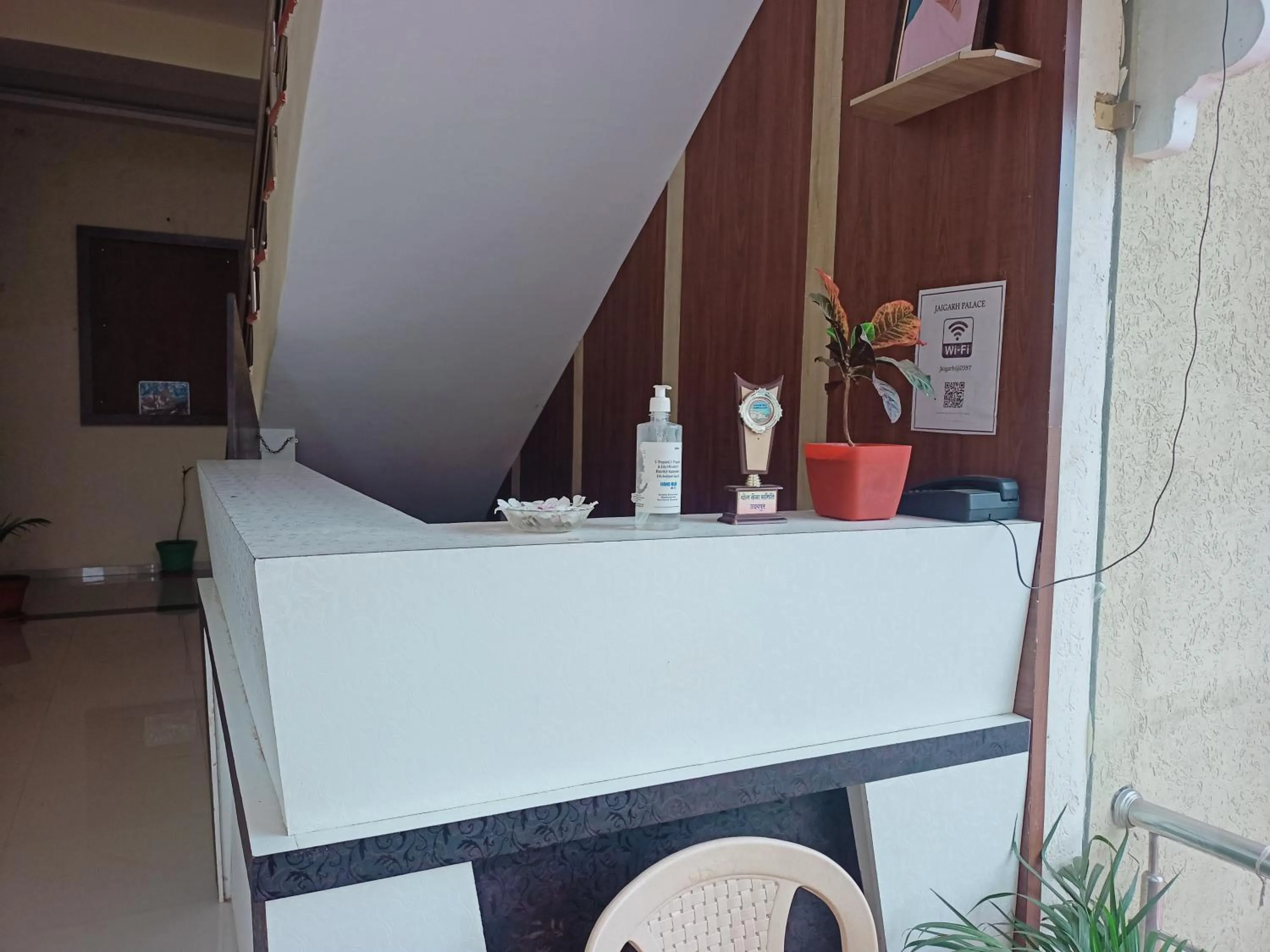 Restaurant/places to eat in Jaigarh Palace Kumbhalgarh