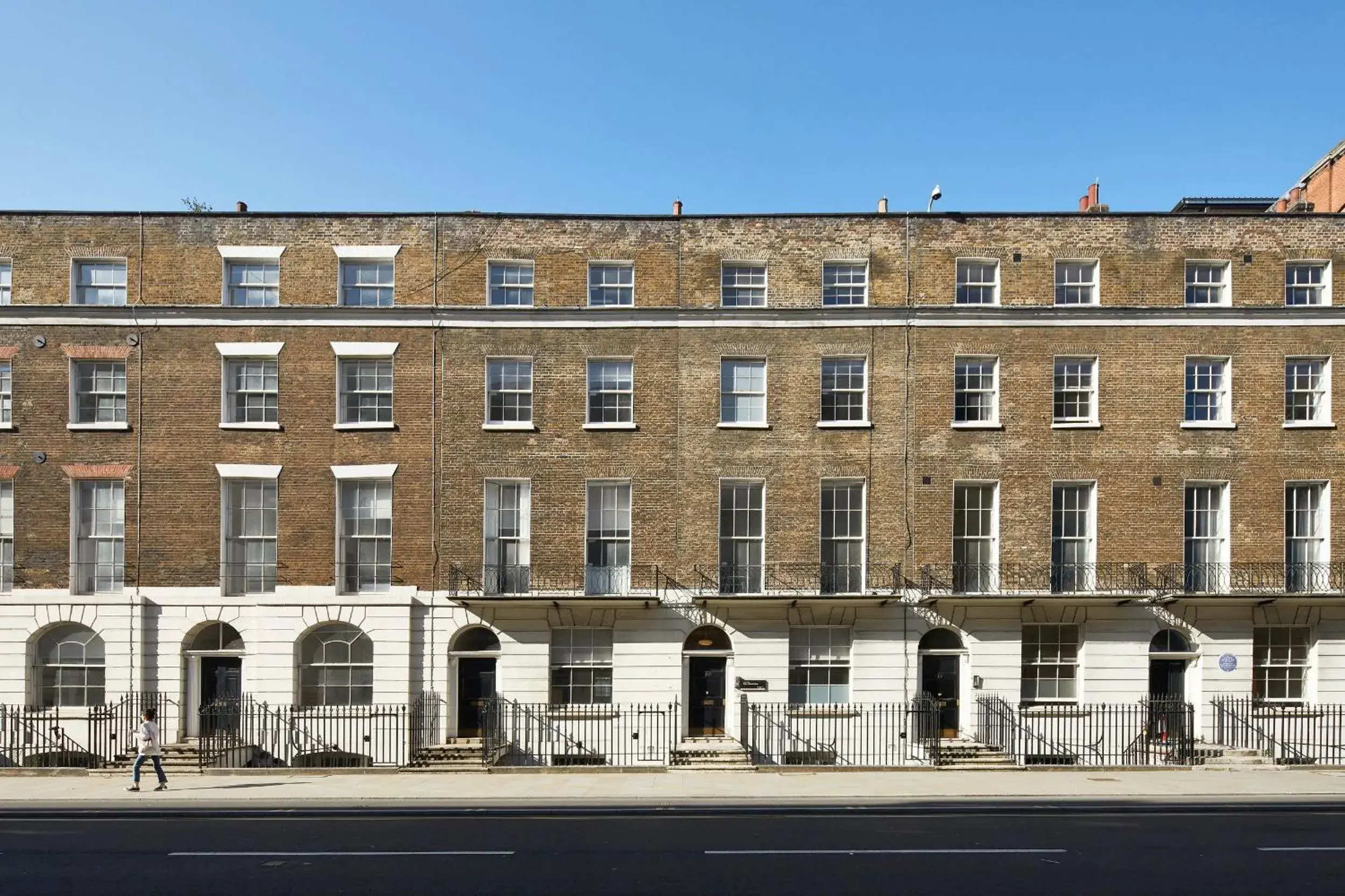 Arthur Tattersalls House, Fitzrovia, London Arthur Tattersalls House, Fitzrovia, London