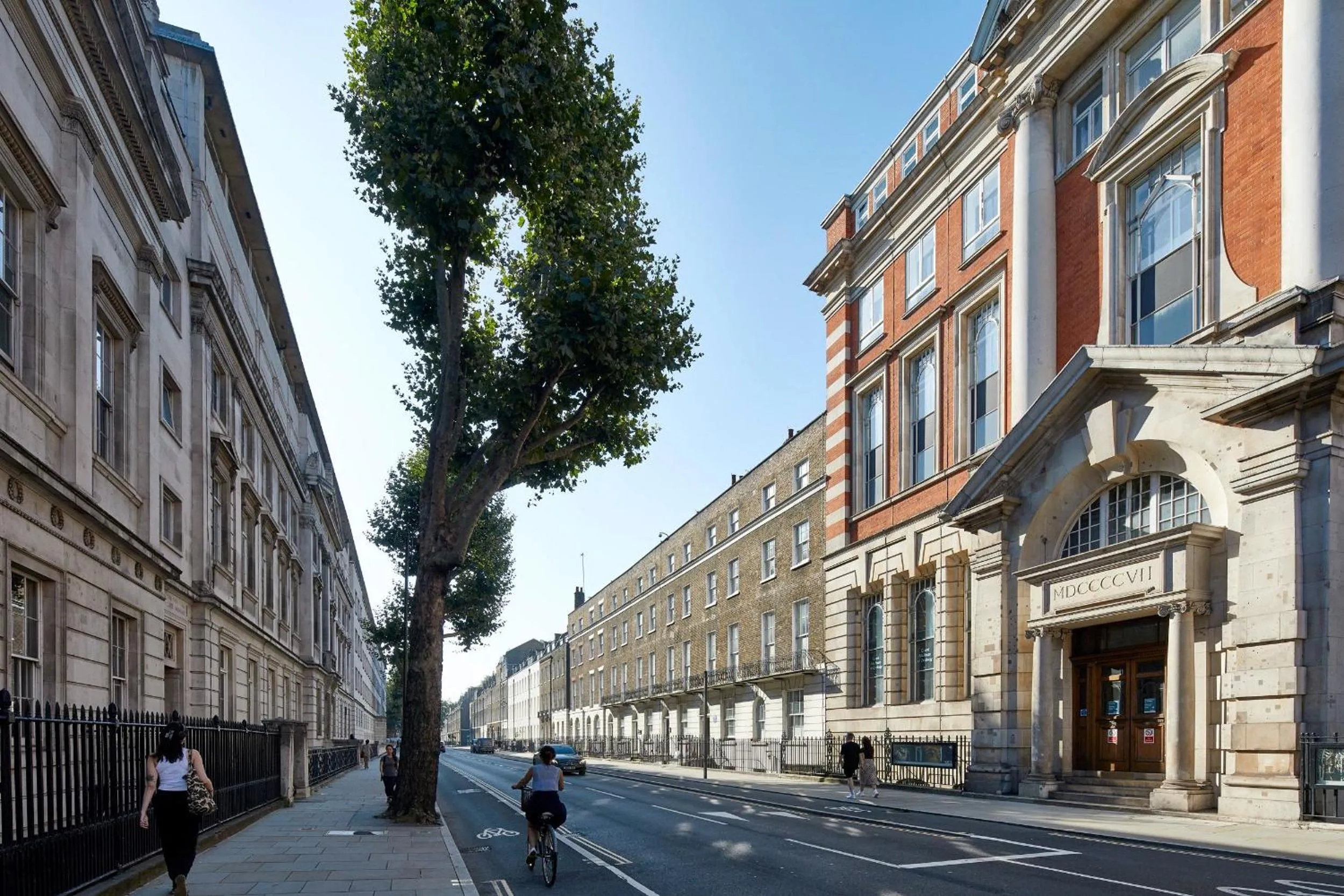 Arthur Tattersalls House, Fitzrovia, London