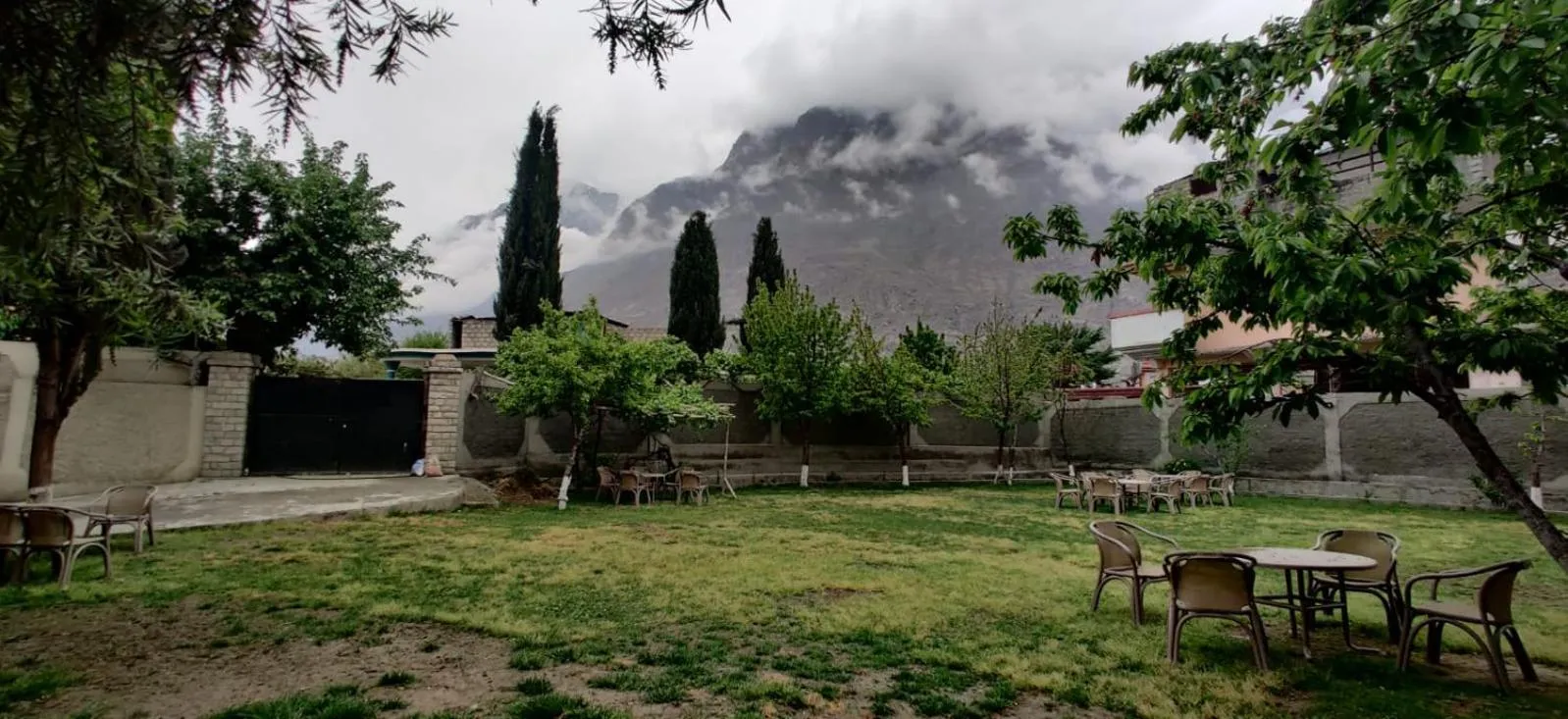 Nearby landmark in Kallisto Hotel