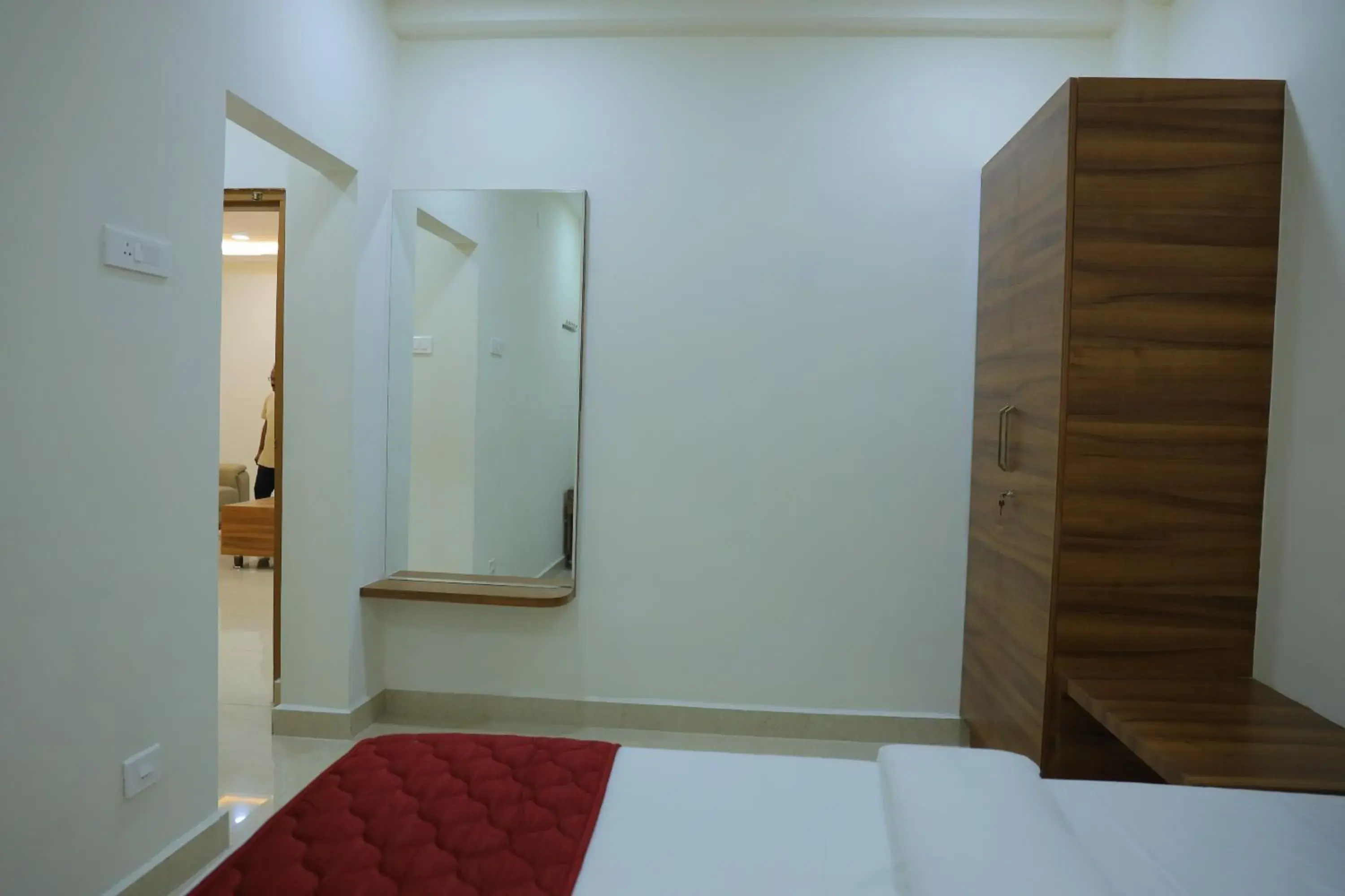 Bed in Padma Homes Stay- Luxury Service Apartment 1BHK & 2BHK & 3BHK Bed in Padma Homes Stay- Luxury Service Apartment 1BHK & 2BHK & 3BHK