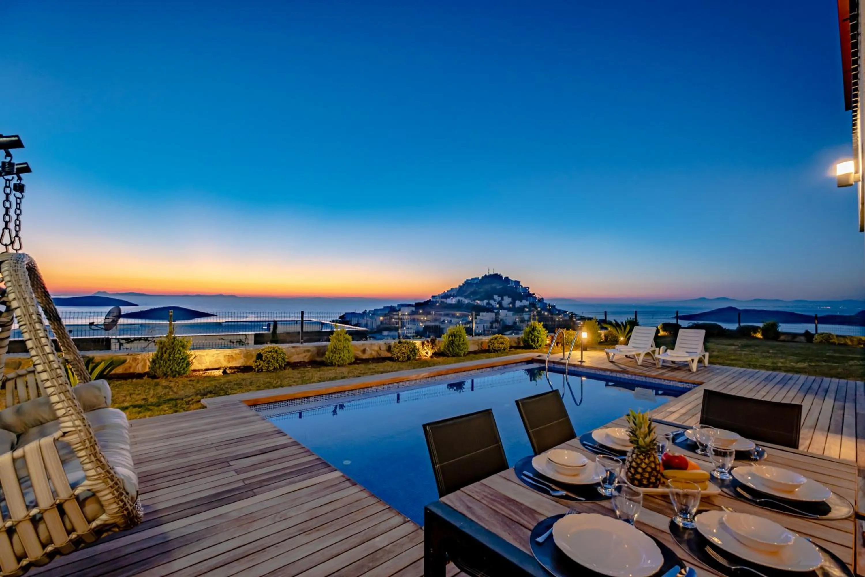 Farilya Villas by Important Group Travel