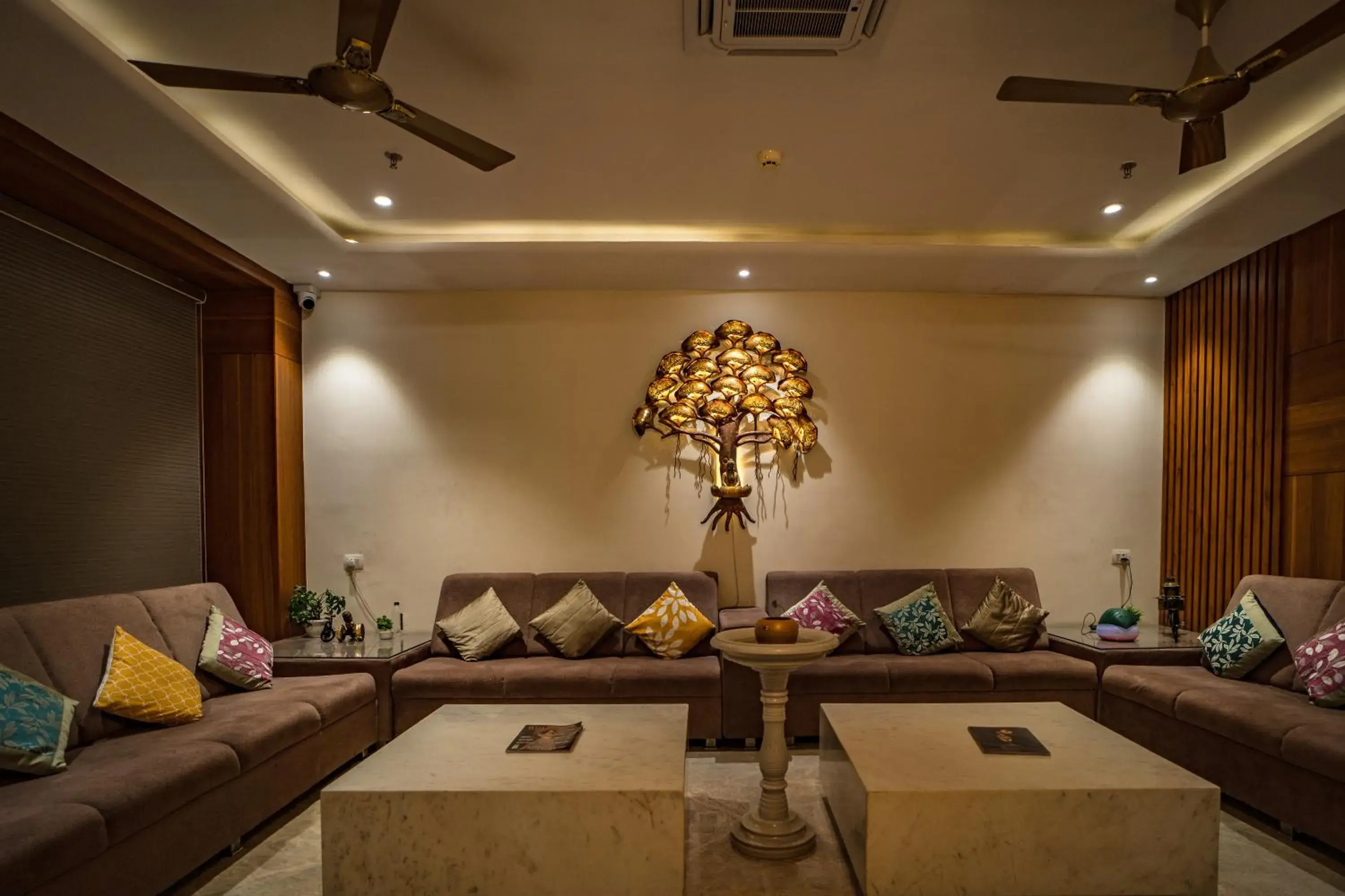 Lobby or reception in RABBIT RATNAM -By Udaipur Hotels Lobby or reception in RABBIT RATNAM -By Udaipur Hotels