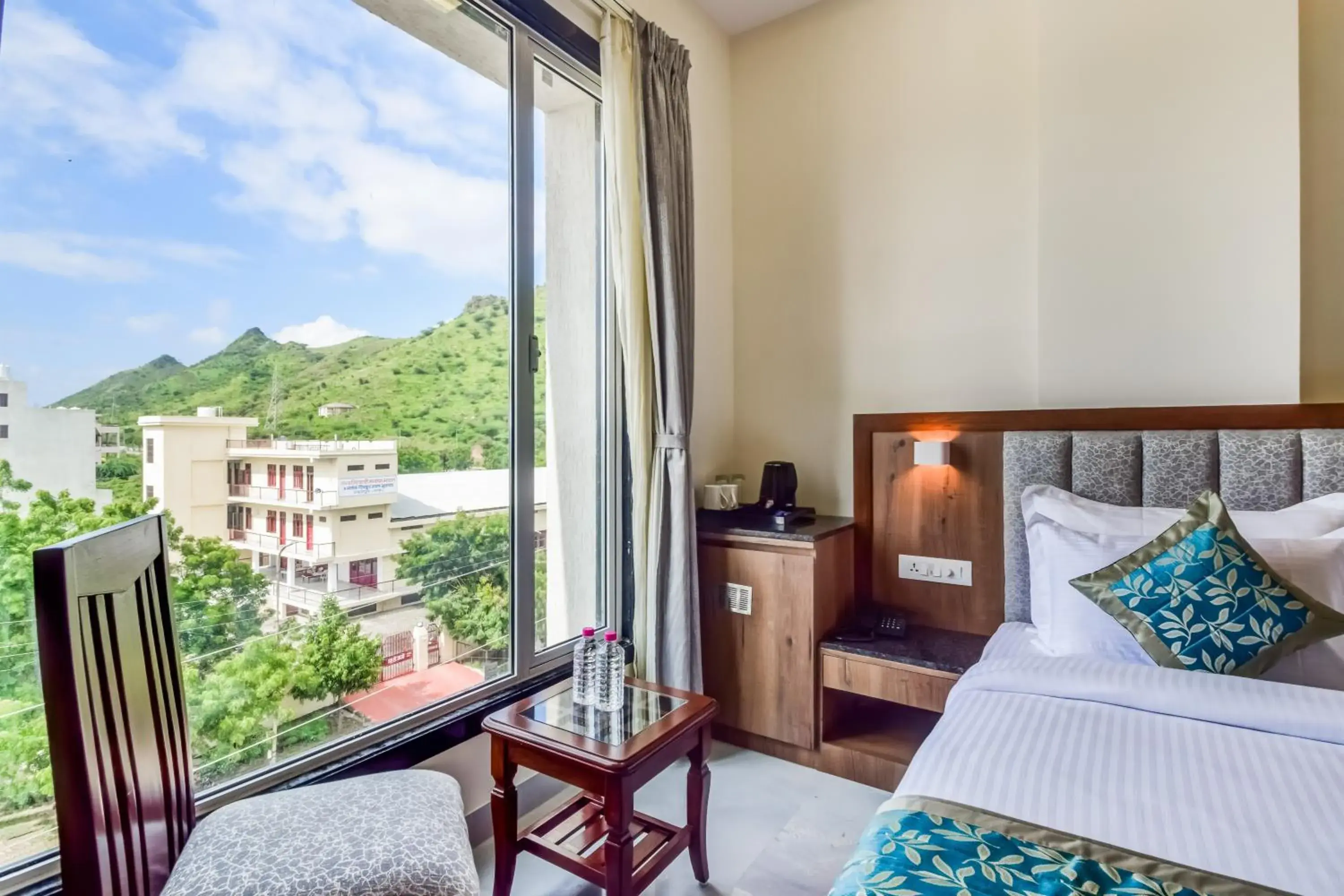 Bedroom, Bed in RABBIT RATNAM -By Udaipur Hotels Bedroom, Bed in RABBIT RATNAM -By Udaipur Hotels