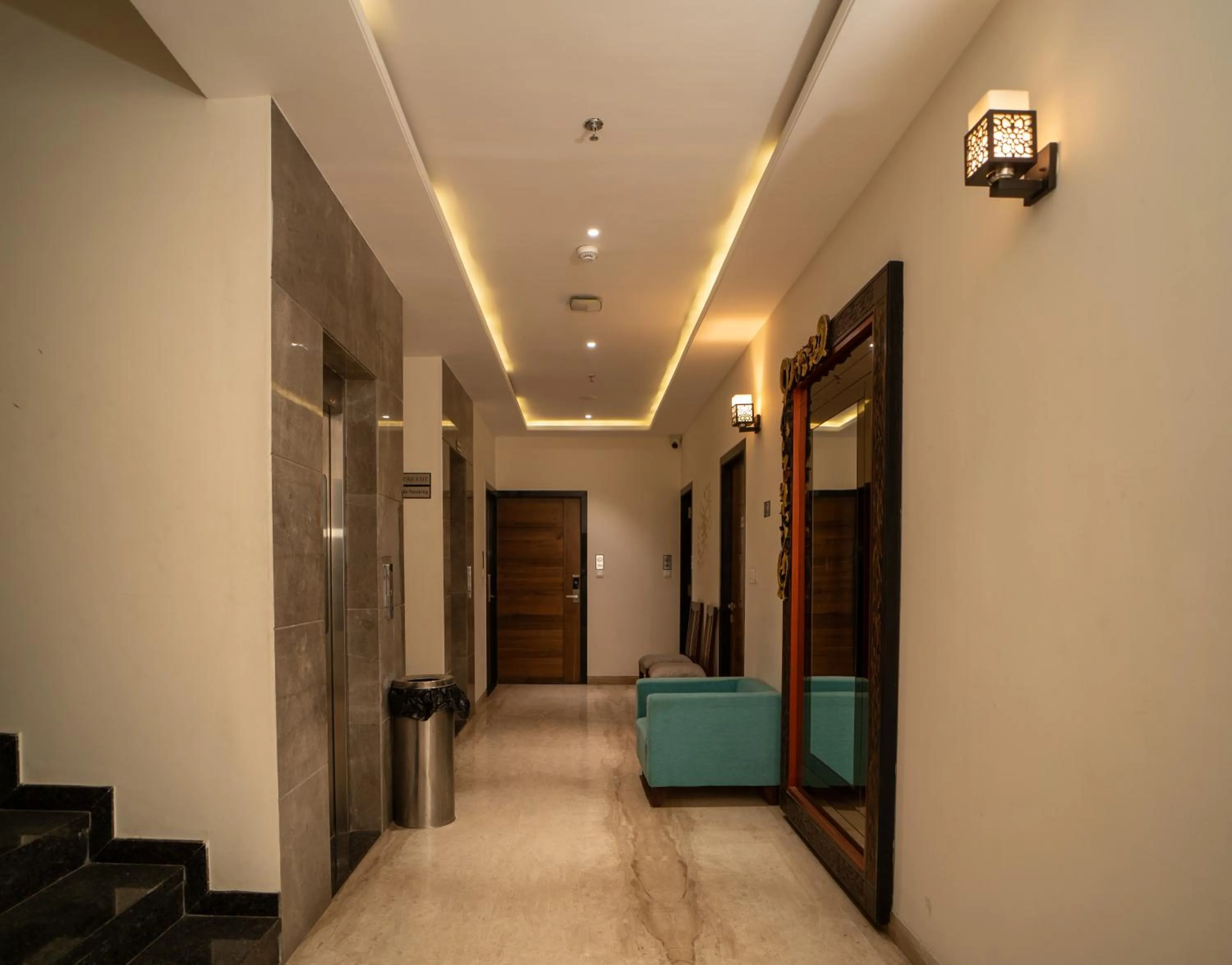 Floor plan in RABBIT RATNAM -By Udaipur Hotels