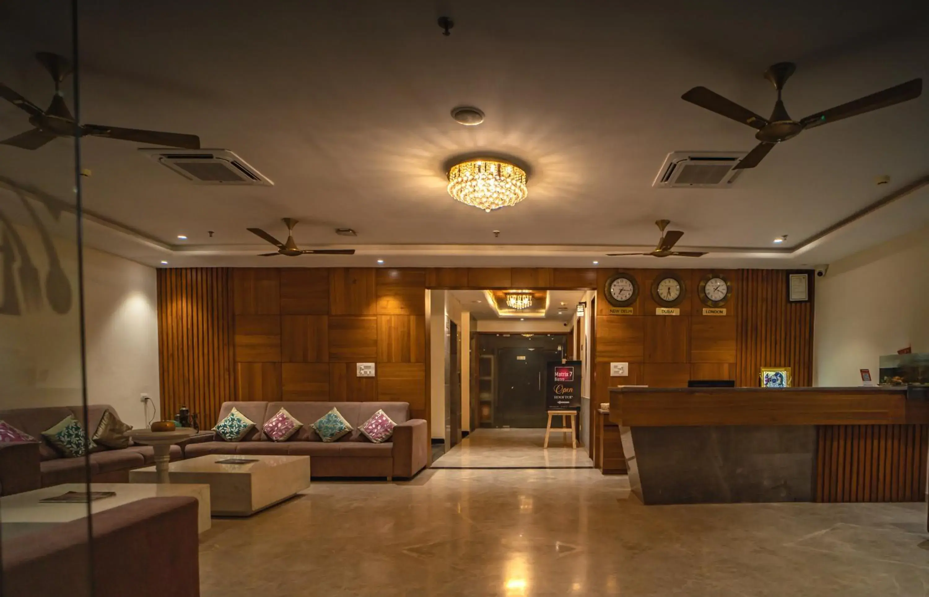 Lobby or reception in RABBIT RATNAM -By Udaipur Hotels Lobby or reception in RABBIT RATNAM -By Udaipur Hotels