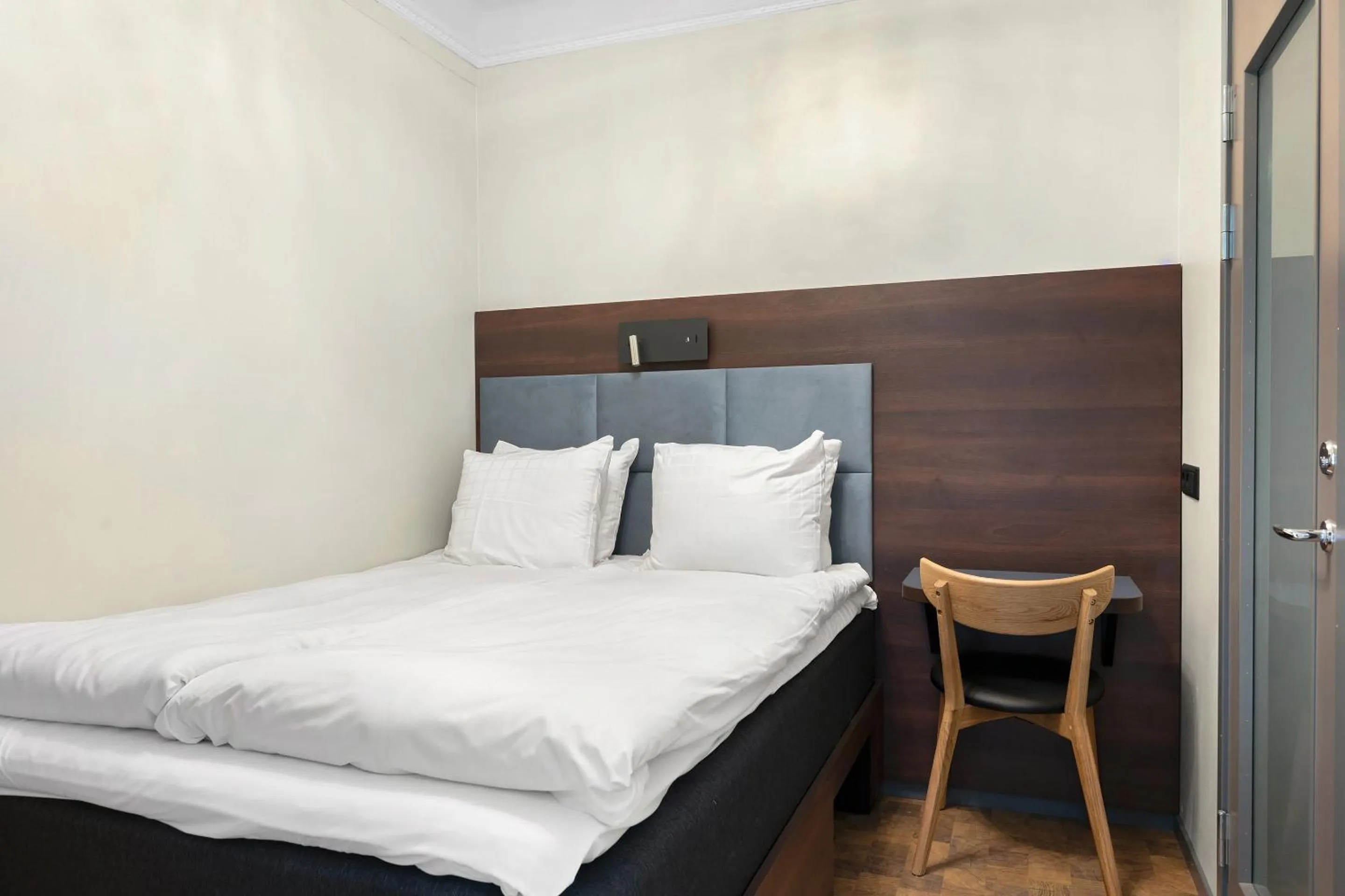 Bed in At Old Town Aparthotel