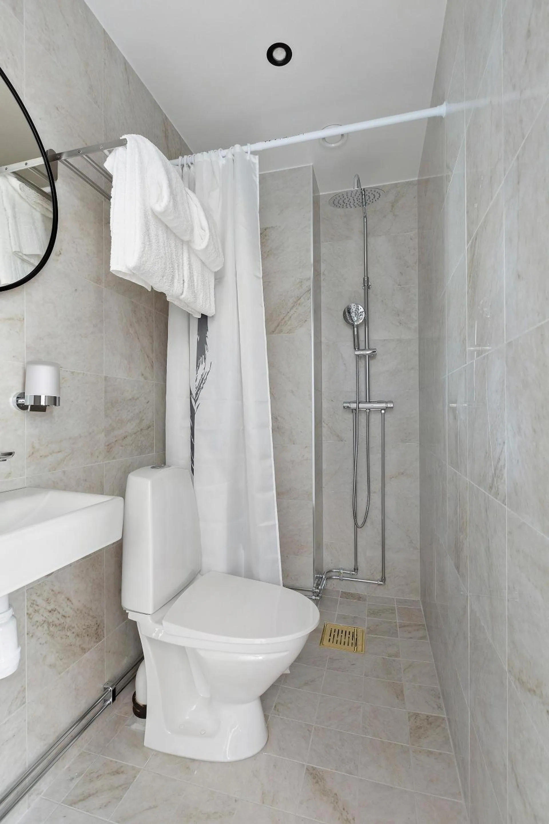 At Old Town Aparthotel