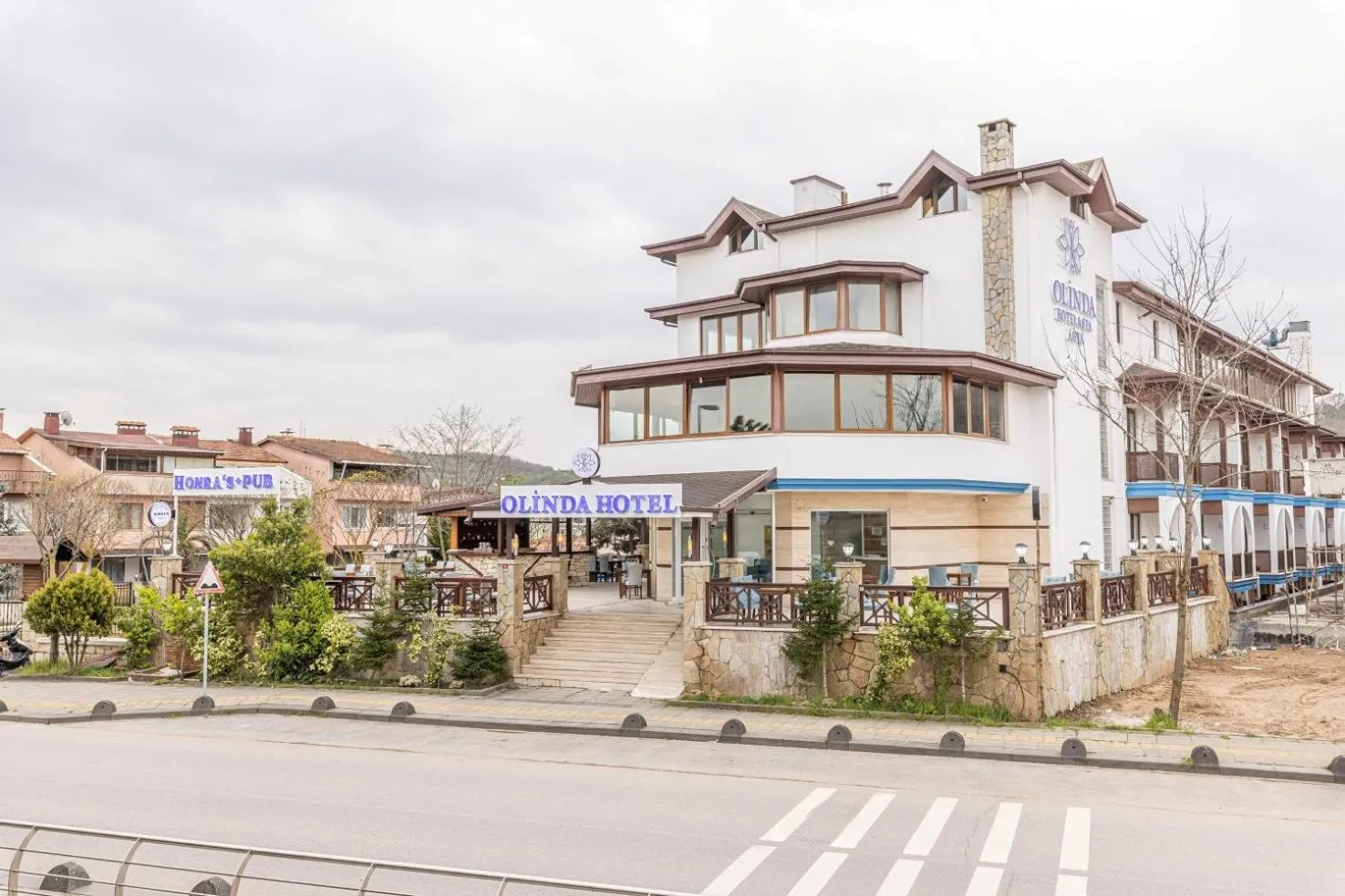 Olinda Hotel & Spa