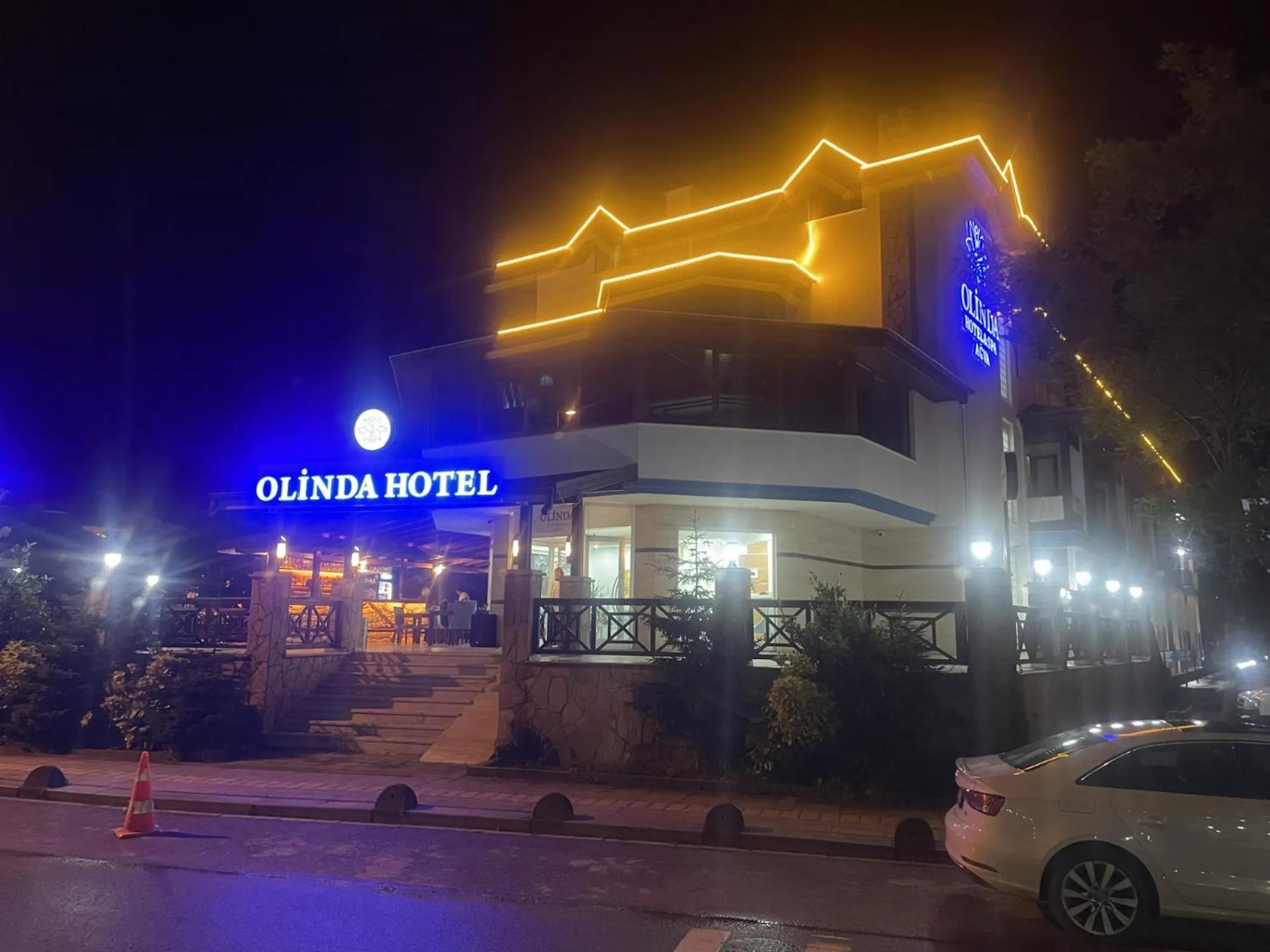 Olinda Hotel & Spa
