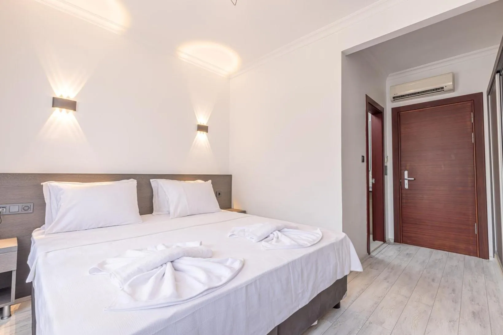 Bed in Olinda Hotel & Spa