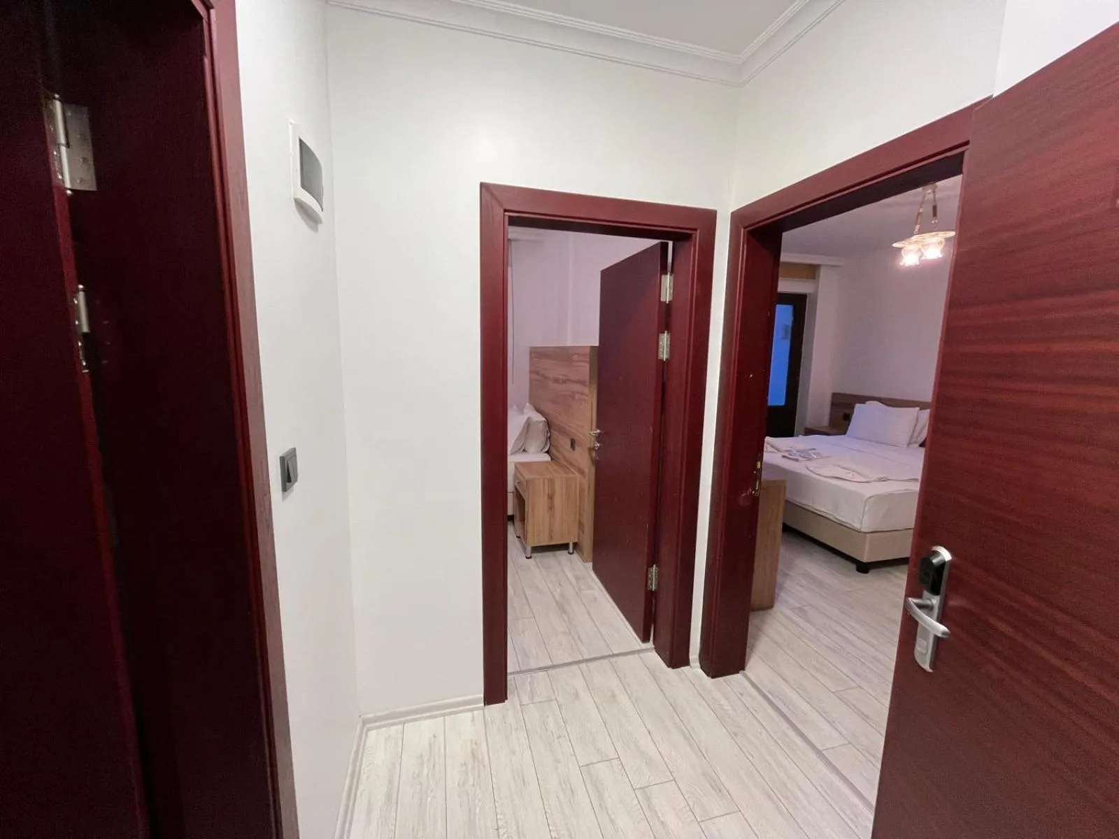 Bed in Olinda Hotel & Spa
