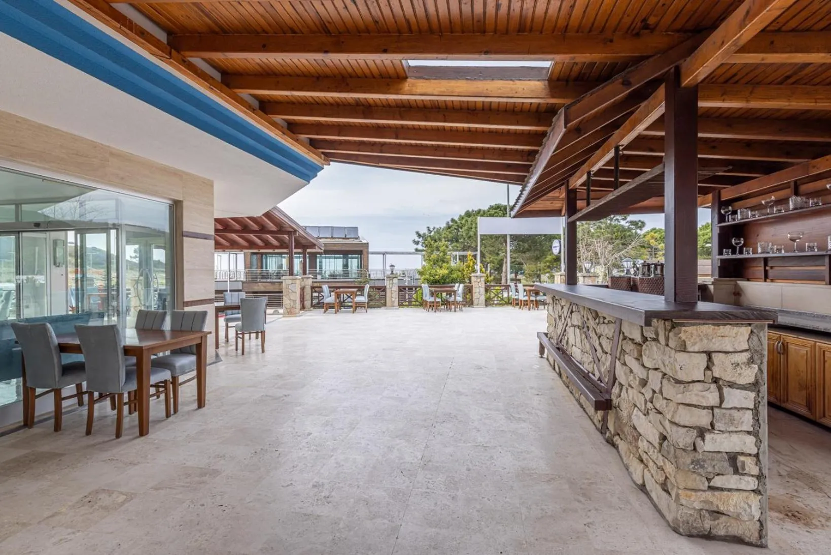 Banquet/Function facilities in Olinda Hotel & Spa