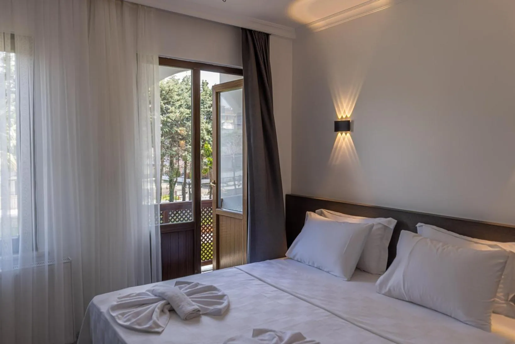 Bedroom, Bed in Olinda Hotel & Spa