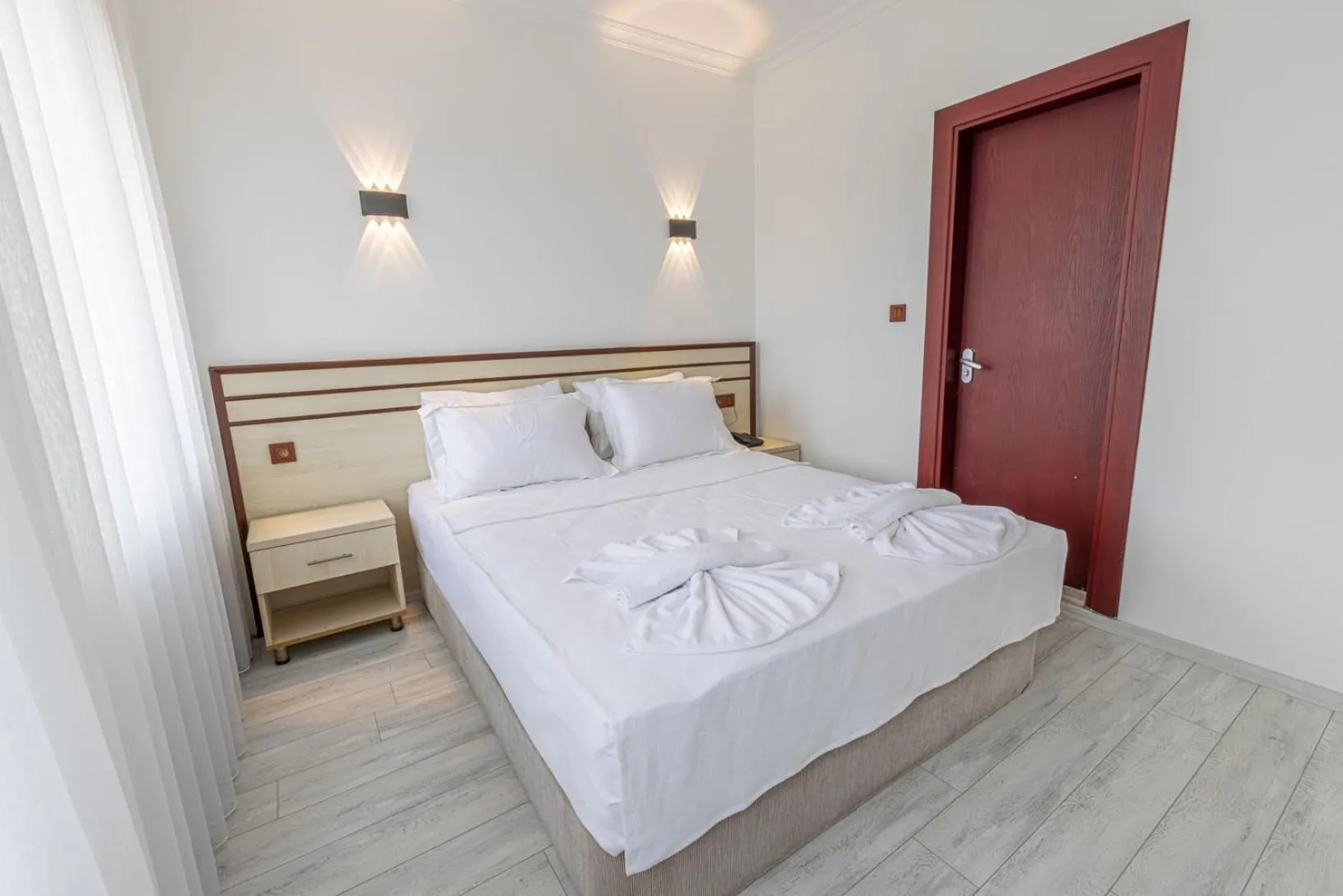 Bedroom, Bed in Olinda Hotel & Spa