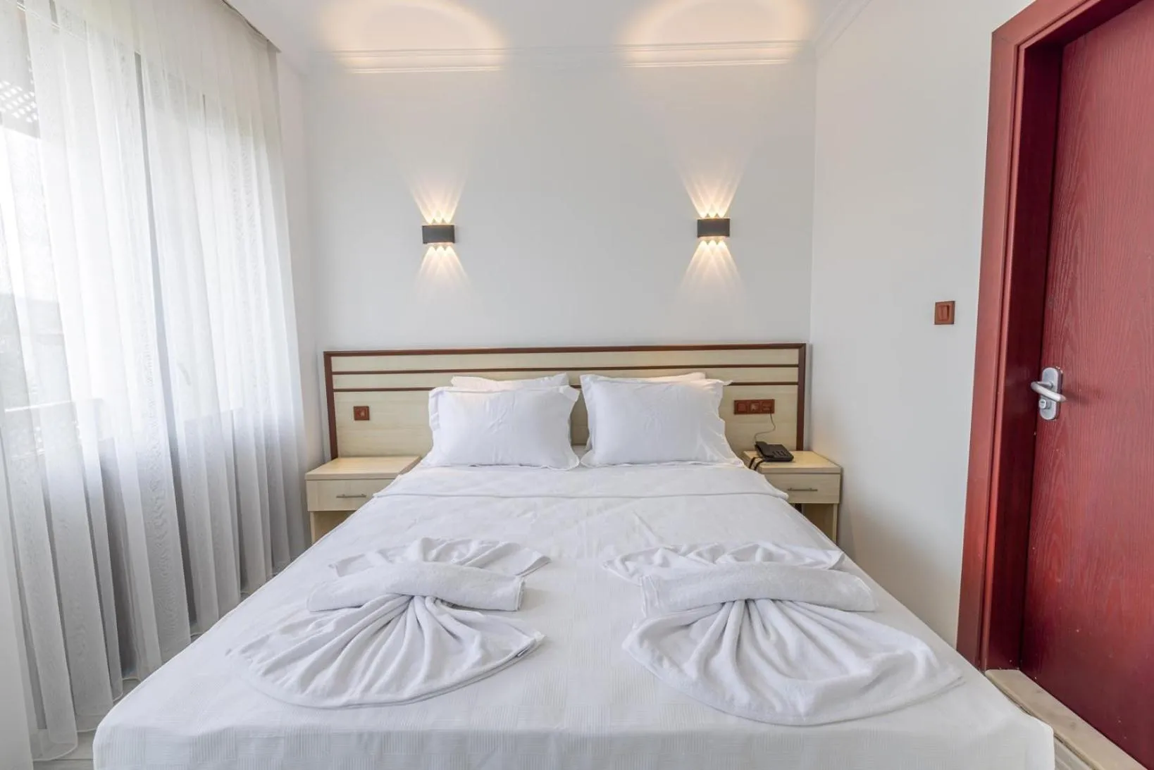 Bedroom, Bed in Olinda Hotel & Spa