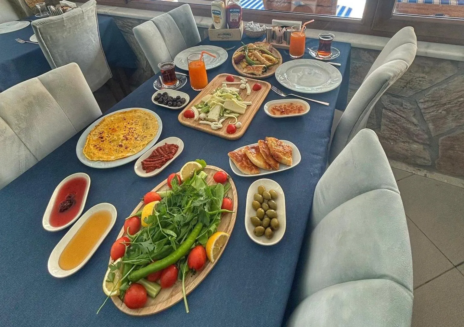 Breakfast in Olinda Hotel & Spa