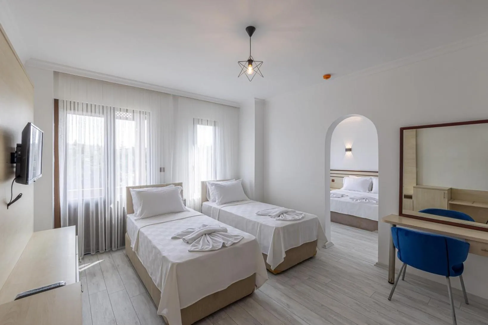 Bedroom, Bed in Olinda Hotel & Spa