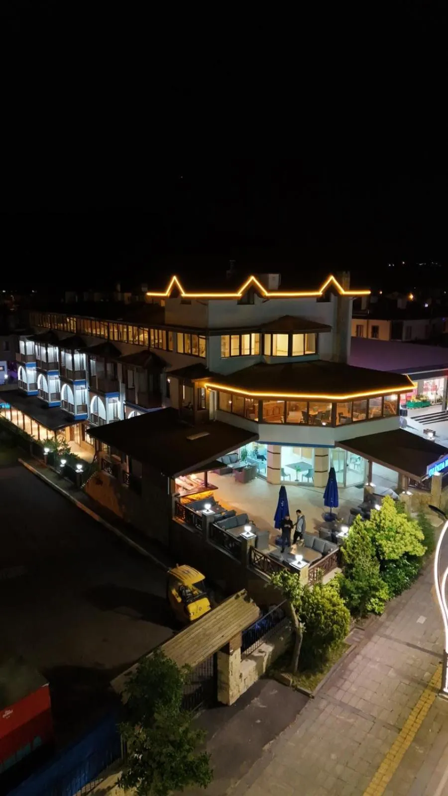 Property building in Olinda Hotel & Spa