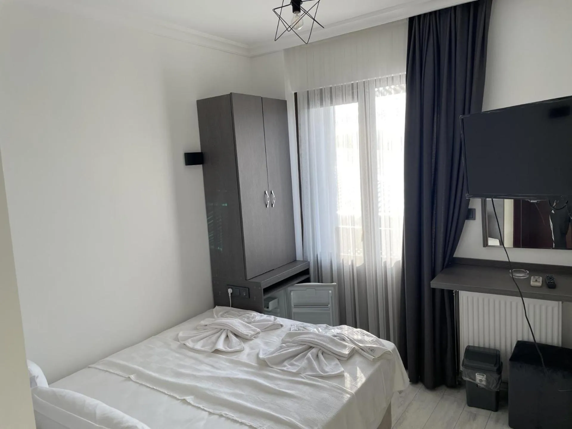 Bed in Olinda Hotel & Spa