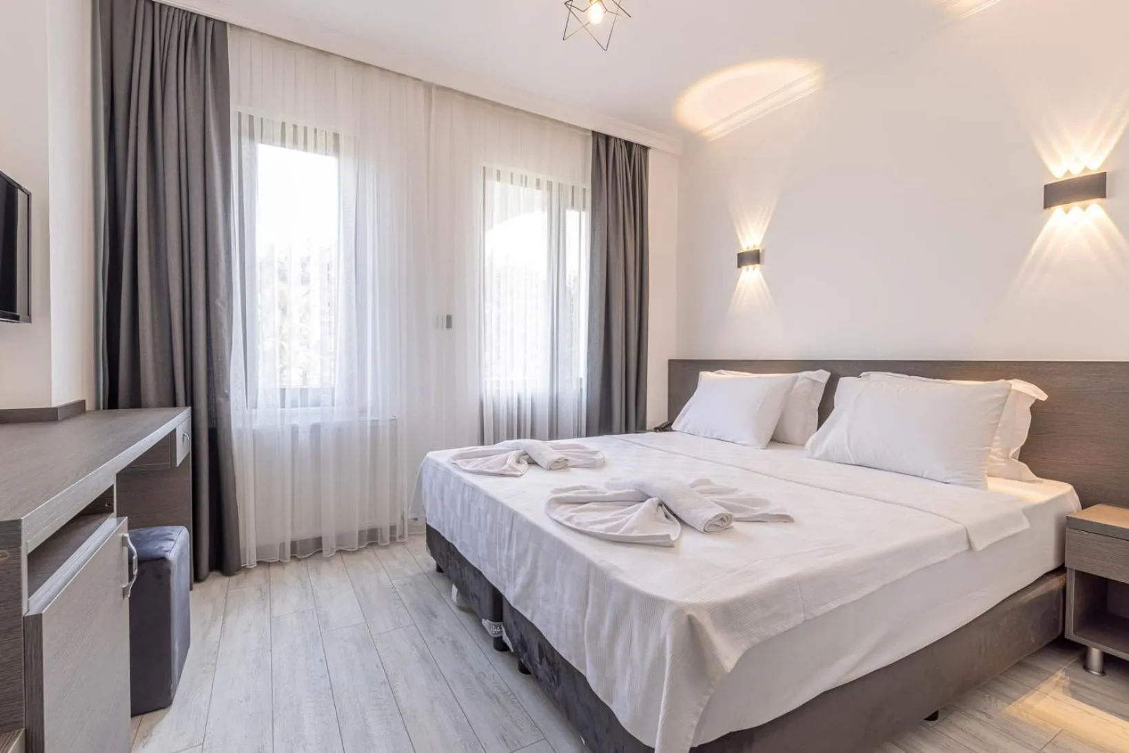 Bed in Olinda Hotel & Spa