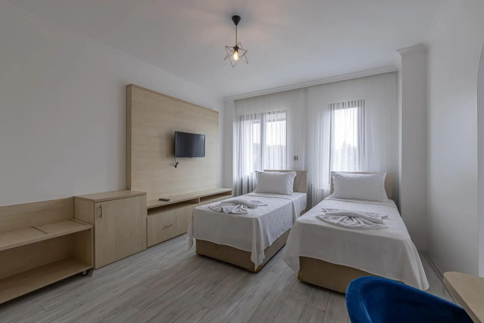 Bedroom, Bed in Olinda Hotel & Spa
