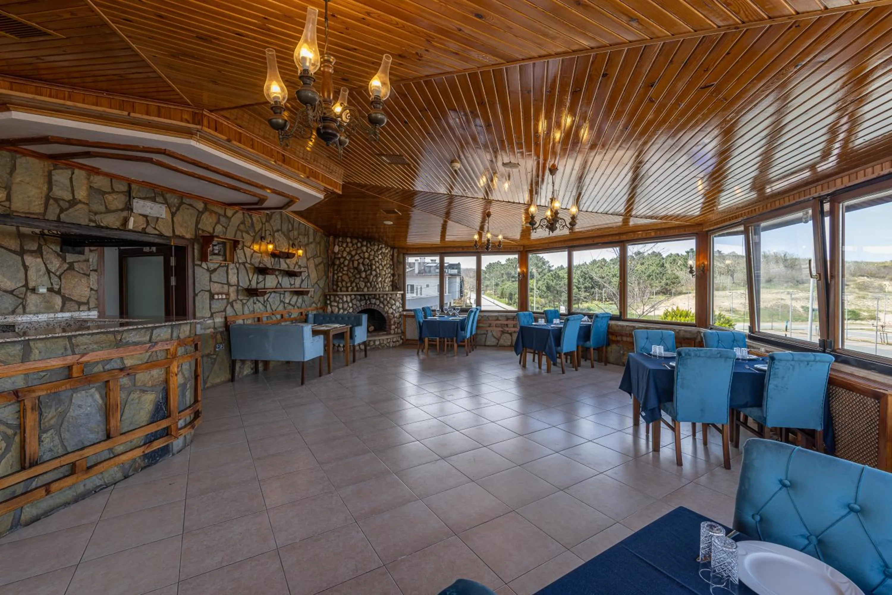 Balcony/Terrace in Olinda Hotel & Spa