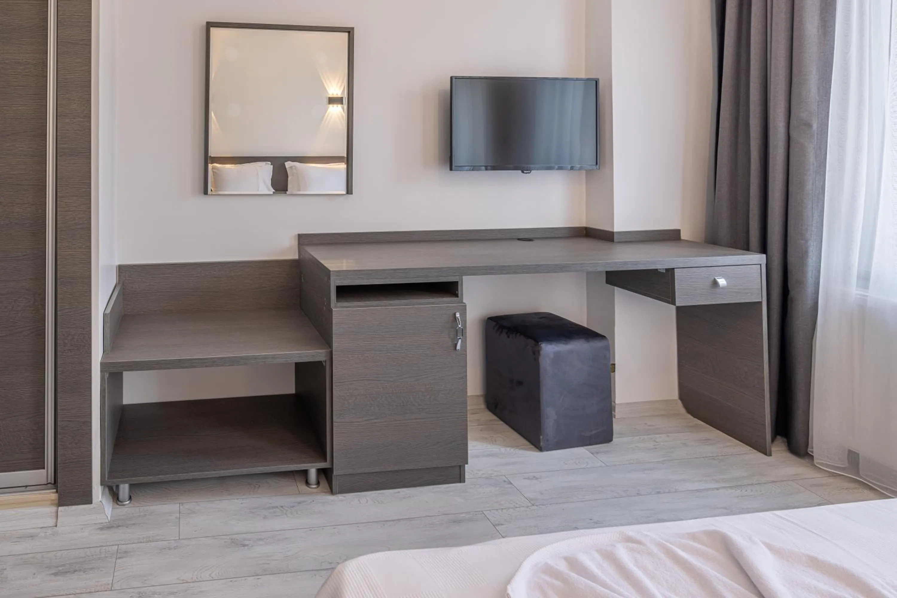 Bed in Olinda Hotel & Spa