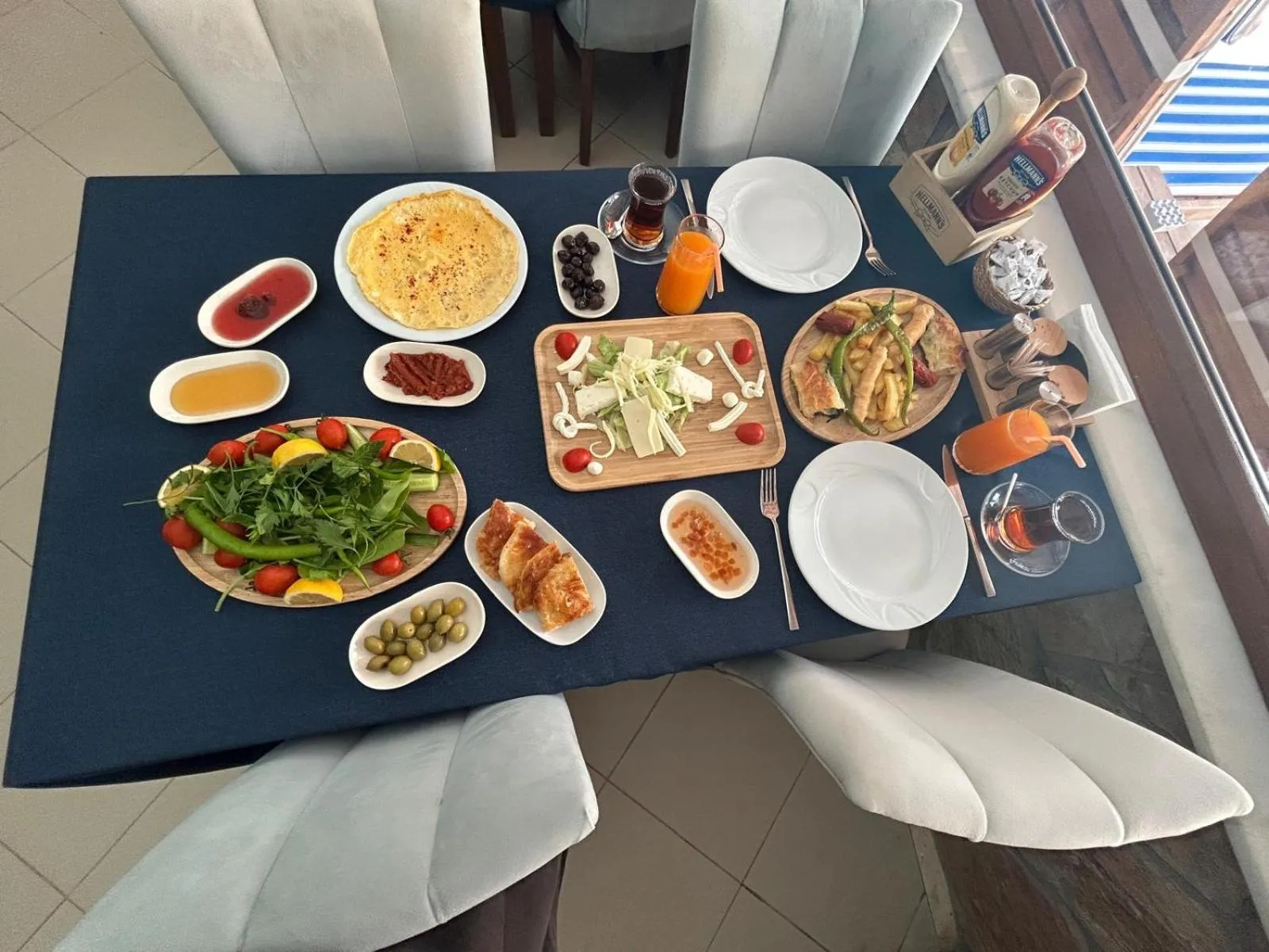 Breakfast in Olinda Hotel & Spa