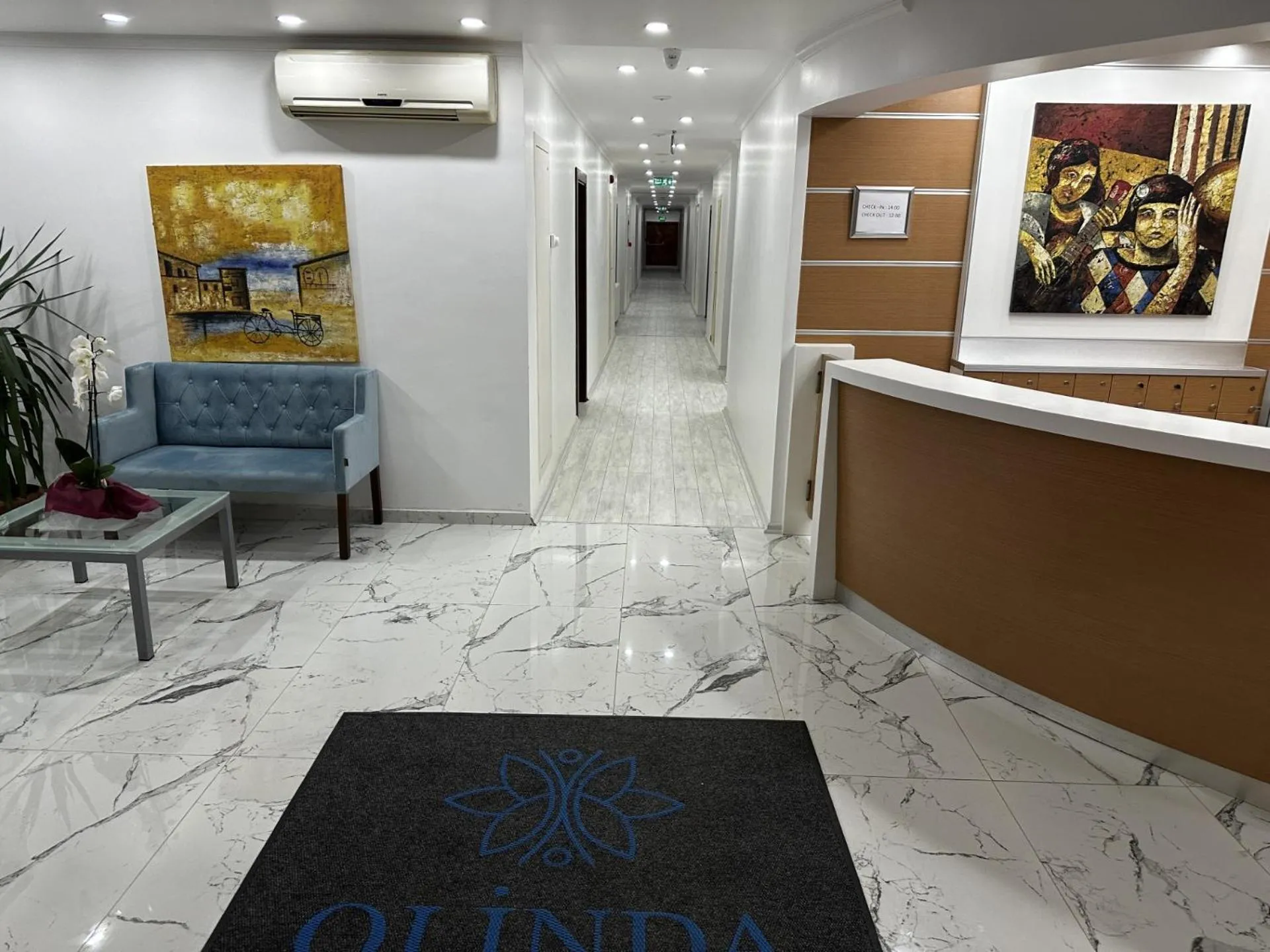 Olinda Hotel & Spa