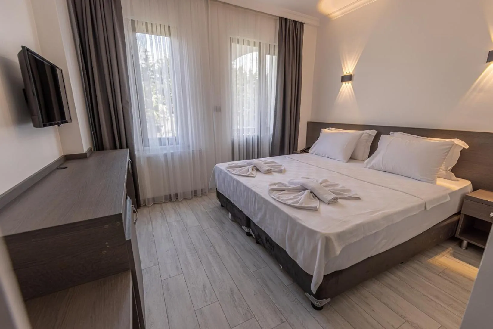 Bedroom, Bed in Olinda Hotel & Spa