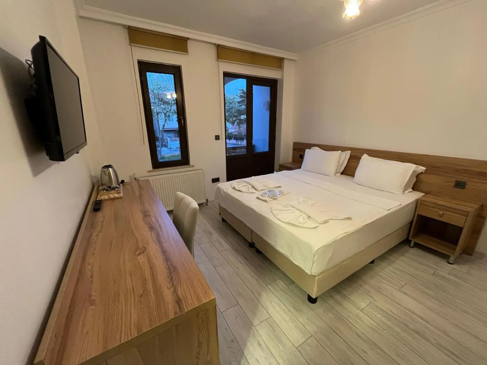 Bed in Olinda Hotel & Spa