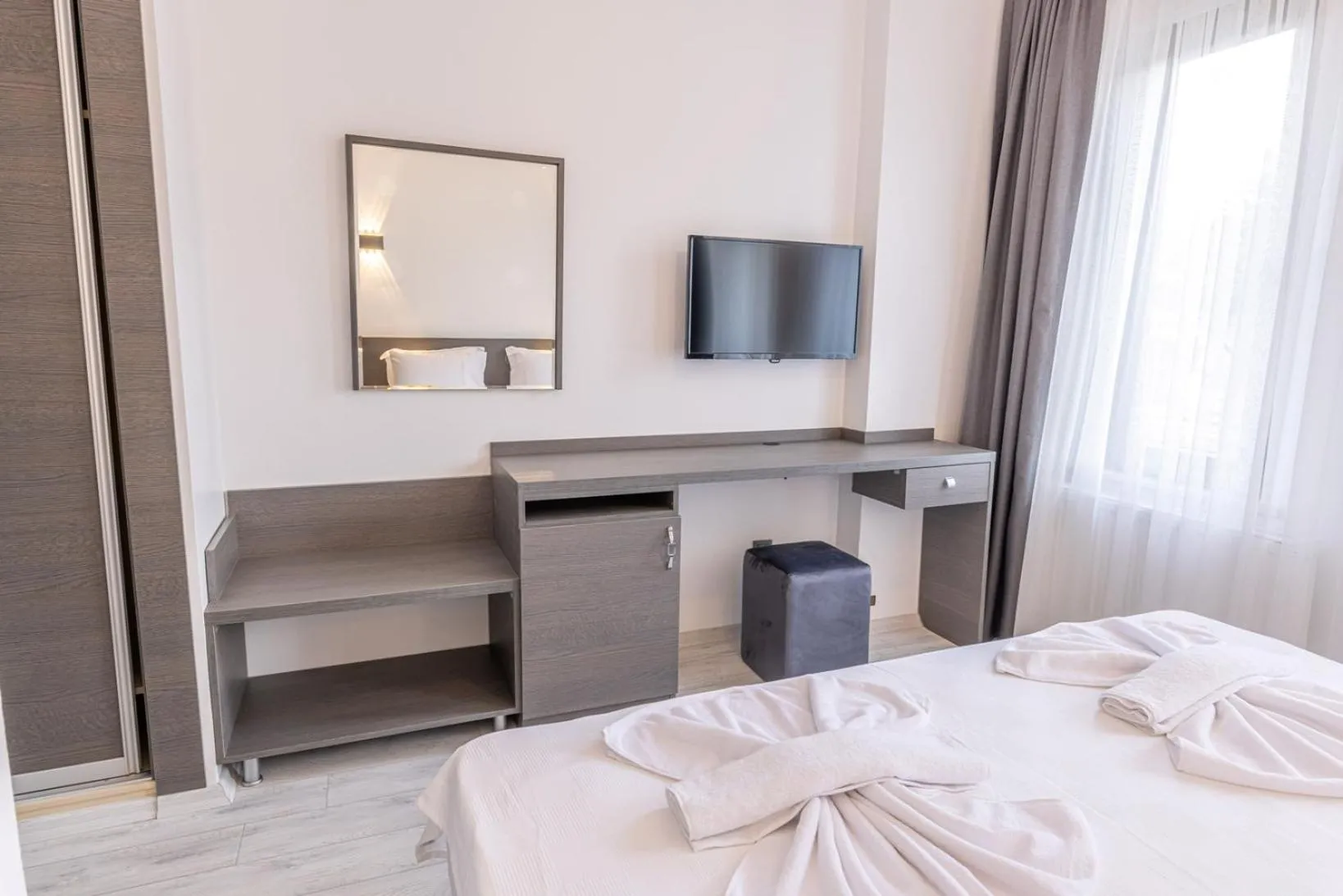 Bed in Olinda Hotel & Spa