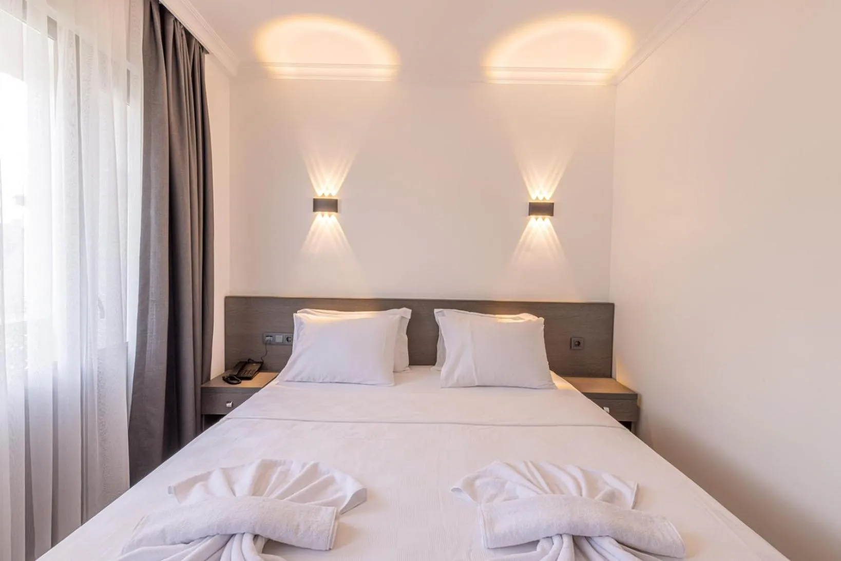 Bedroom, Bed in Olinda Hotel & Spa