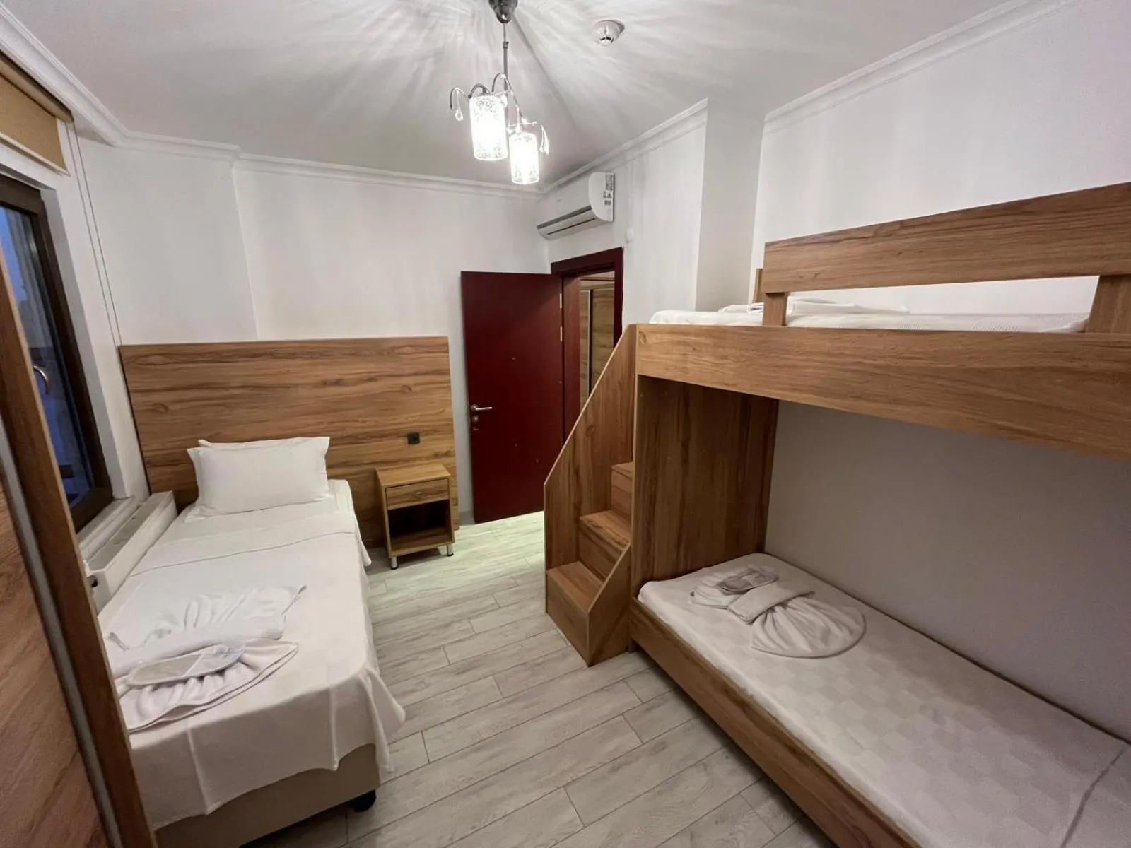 Bed in Olinda Hotel & Spa
