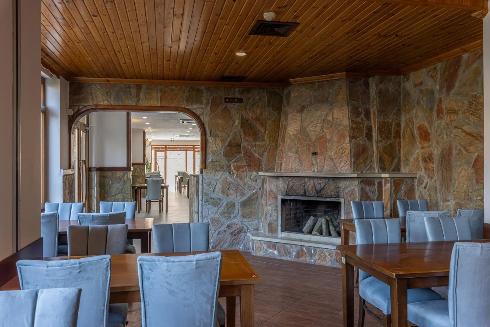 Restaurant/places to eat in Olinda Hotel & Spa