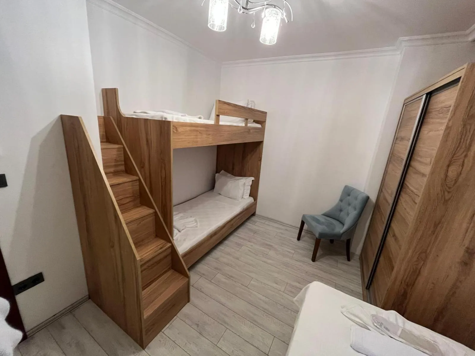 Bed in Olinda Hotel & Spa