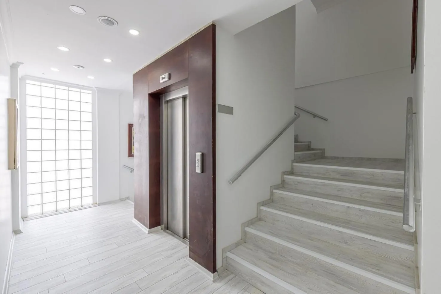 elevator in Olinda Hotel & Spa