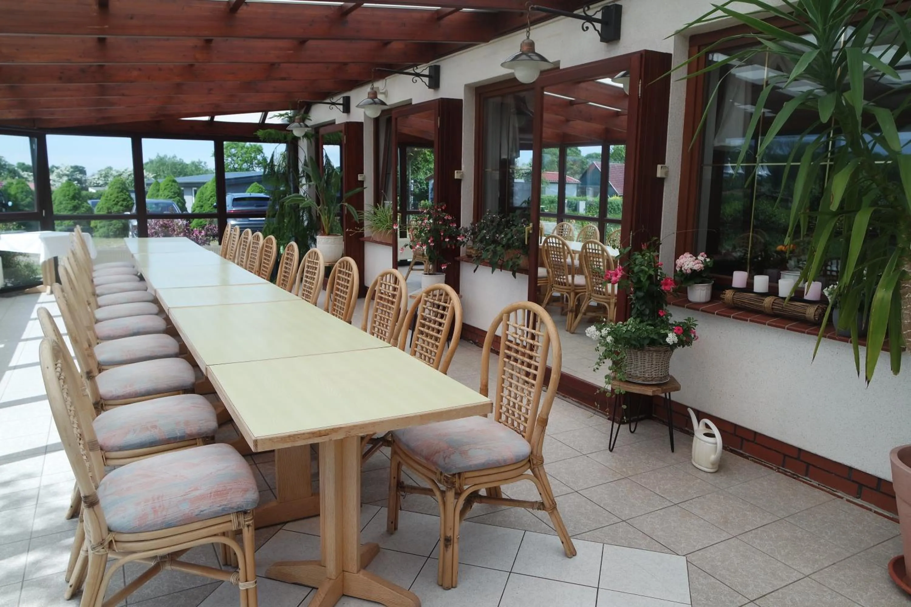 Day in Aparthotel Schafshorn