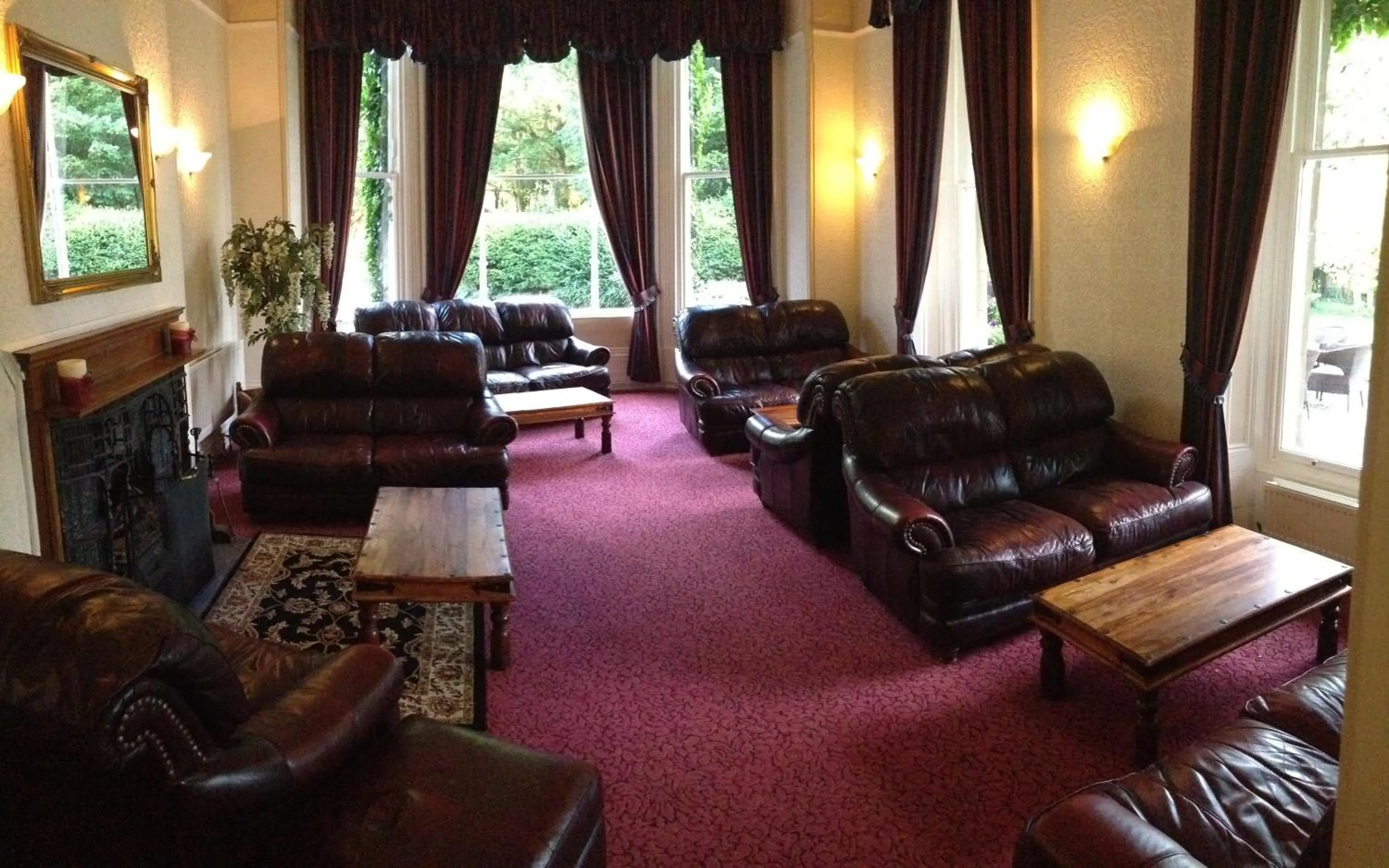 Lounge or bar in Broughton Craggs Hotel
