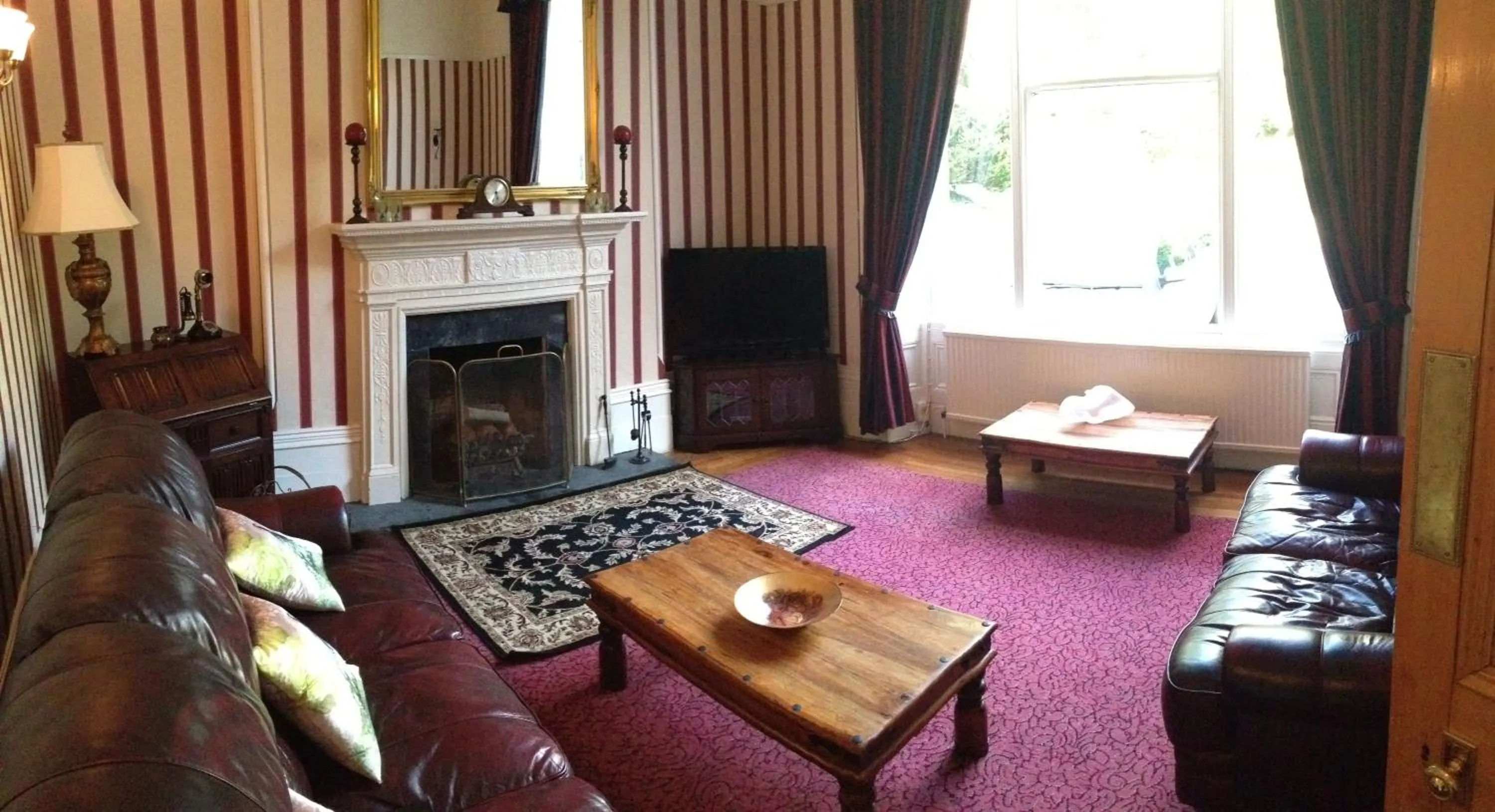 Lounge or bar in Broughton Craggs Hotel