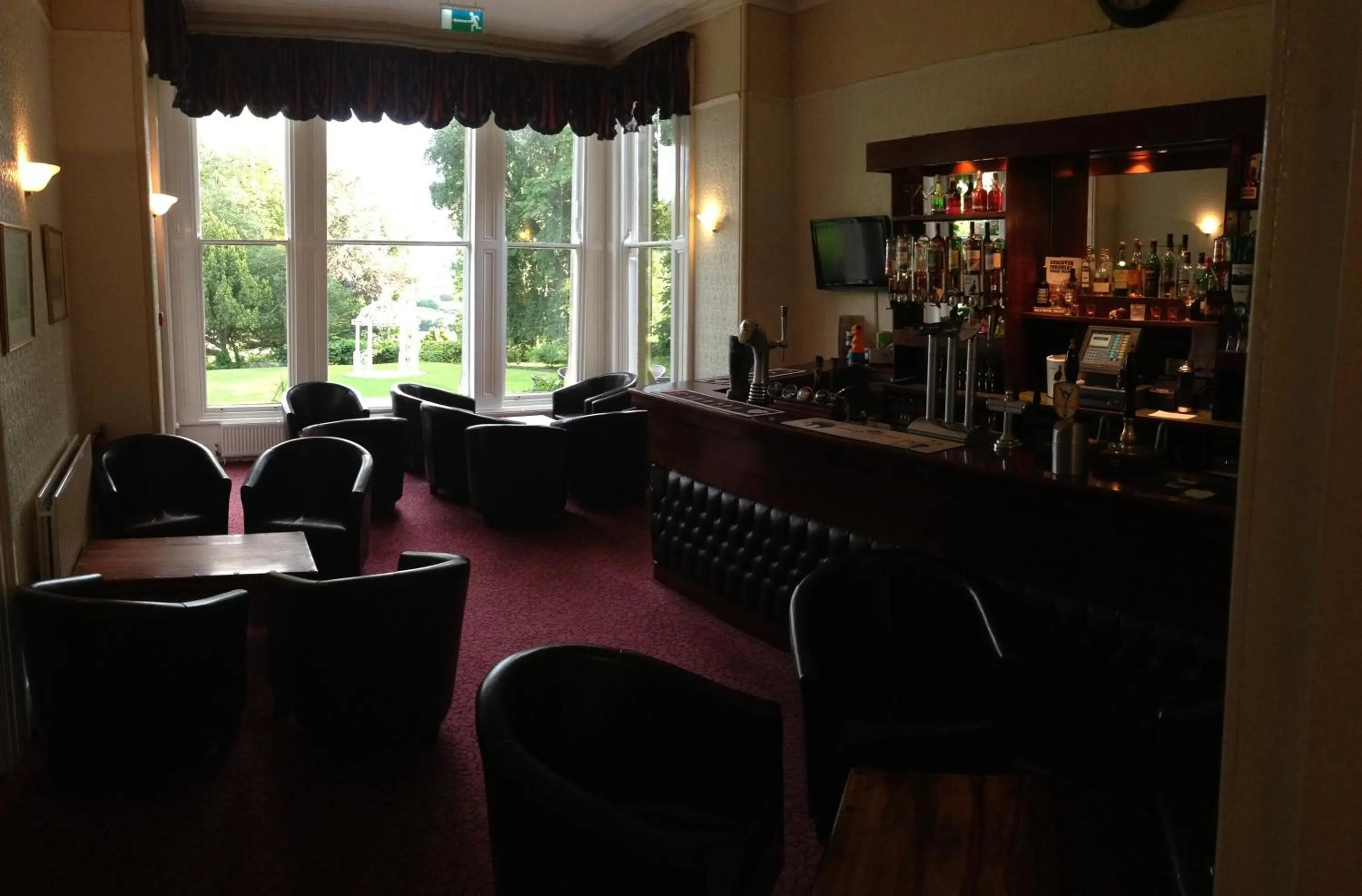 Lounge or bar in Broughton Craggs Hotel