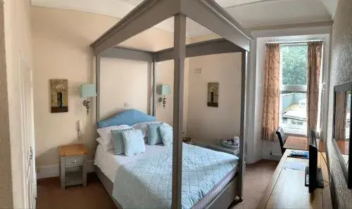 Double Room in Broughton Craggs Hotel Double Room in Broughton Craggs Hotel