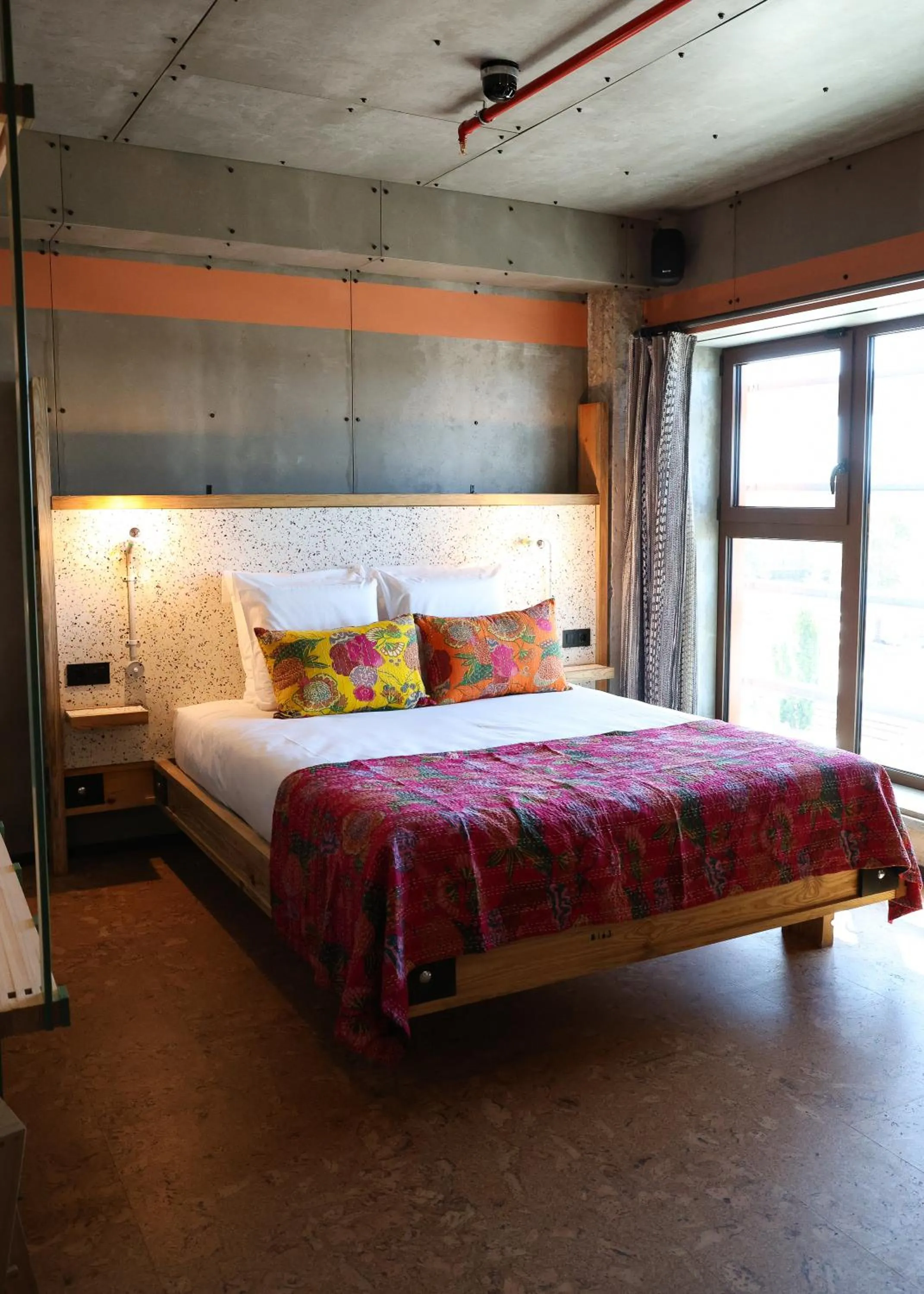 Bedroom, Bed in JAM Lisbon