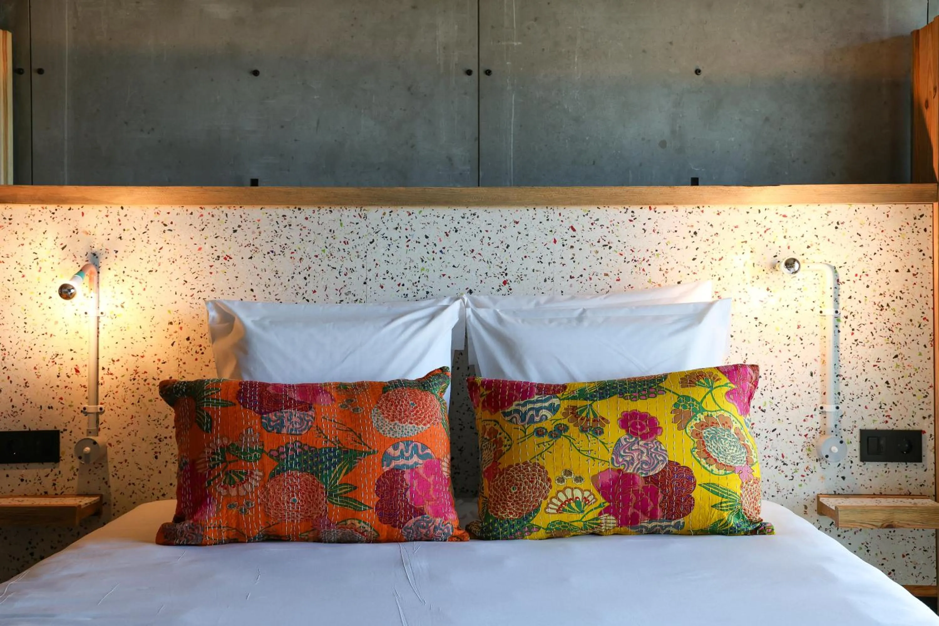 Bedroom, Bed in JAM Lisbon