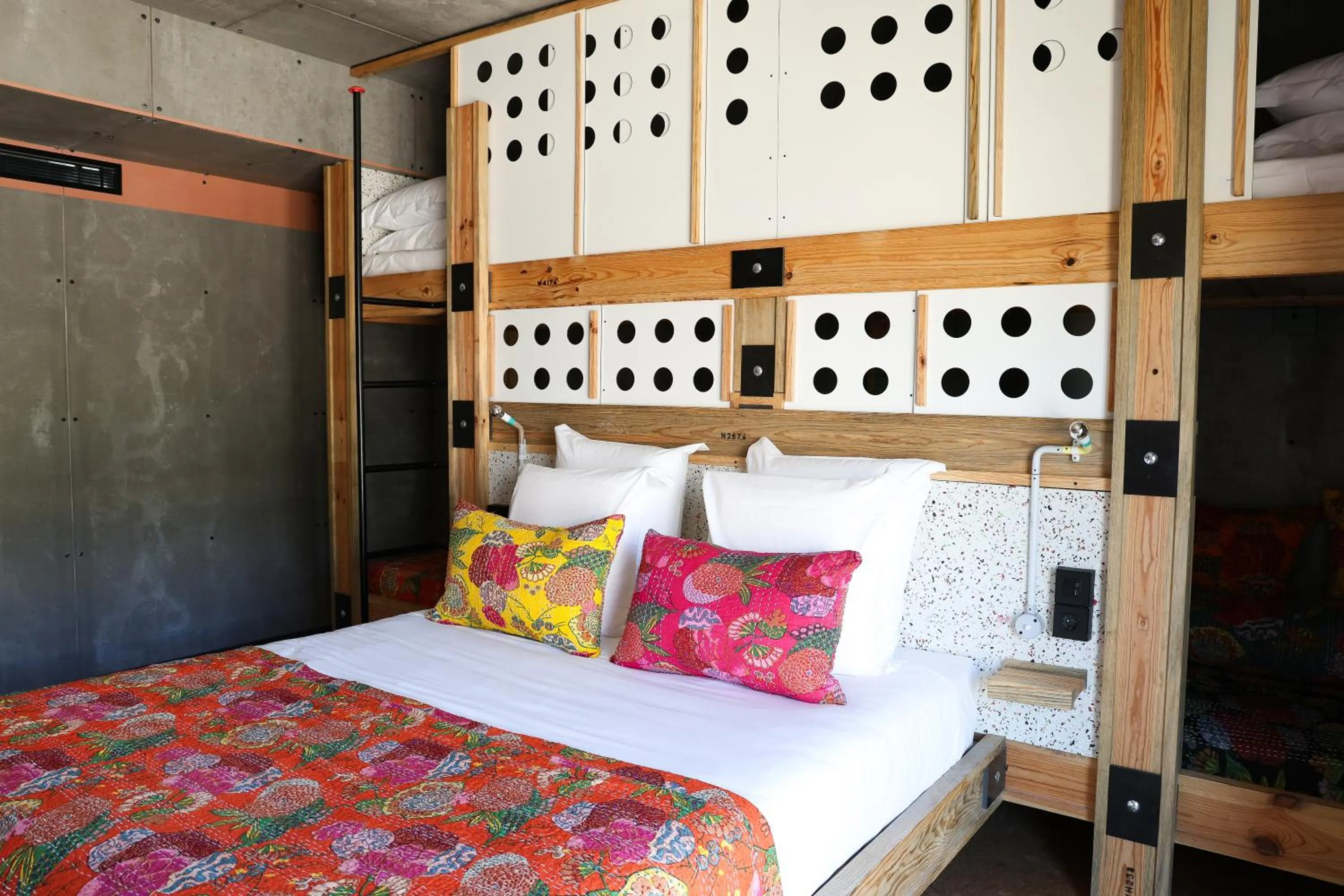 Bedroom, Bed in JAM Lisbon