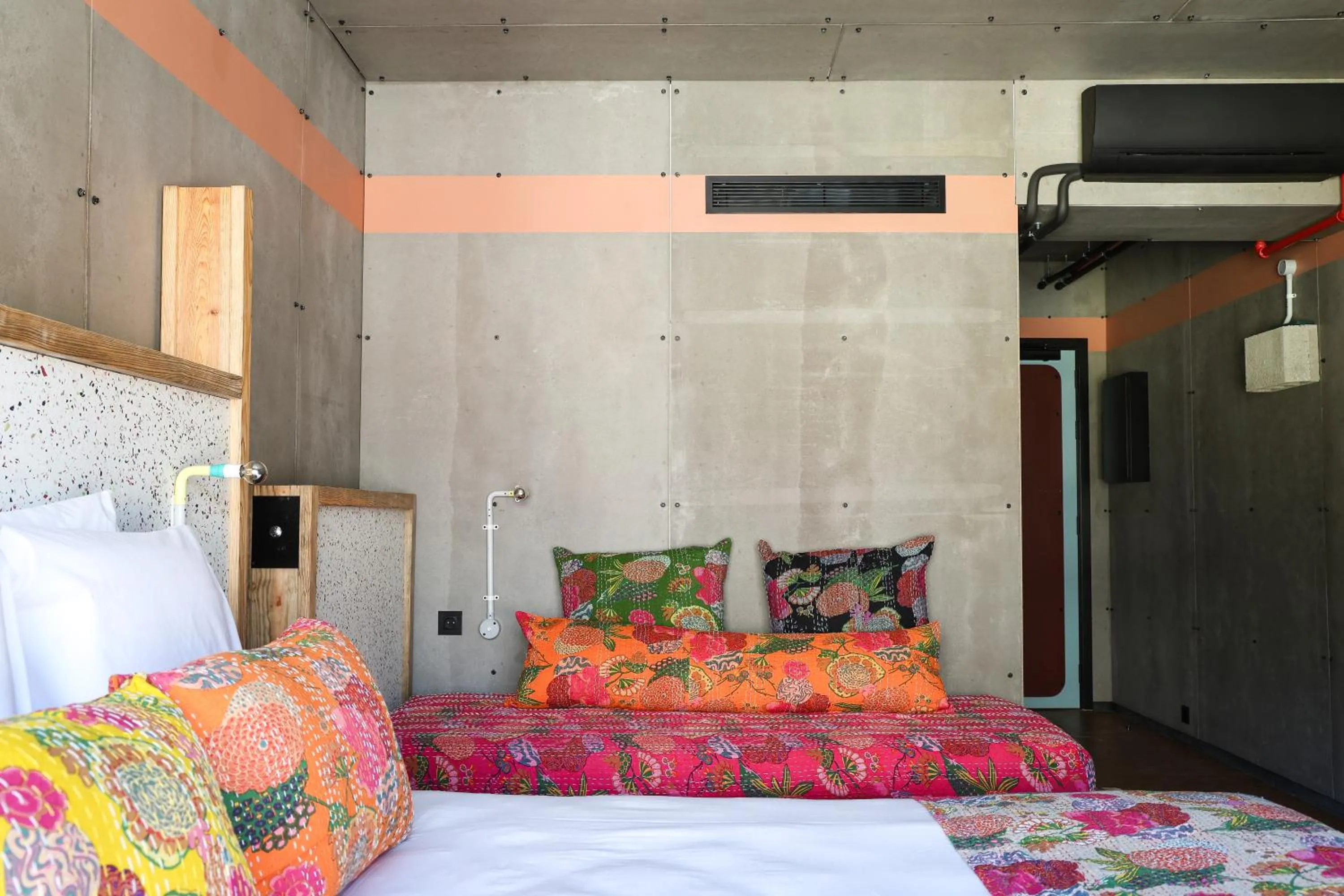 Bedroom, Bed in JAM Lisbon