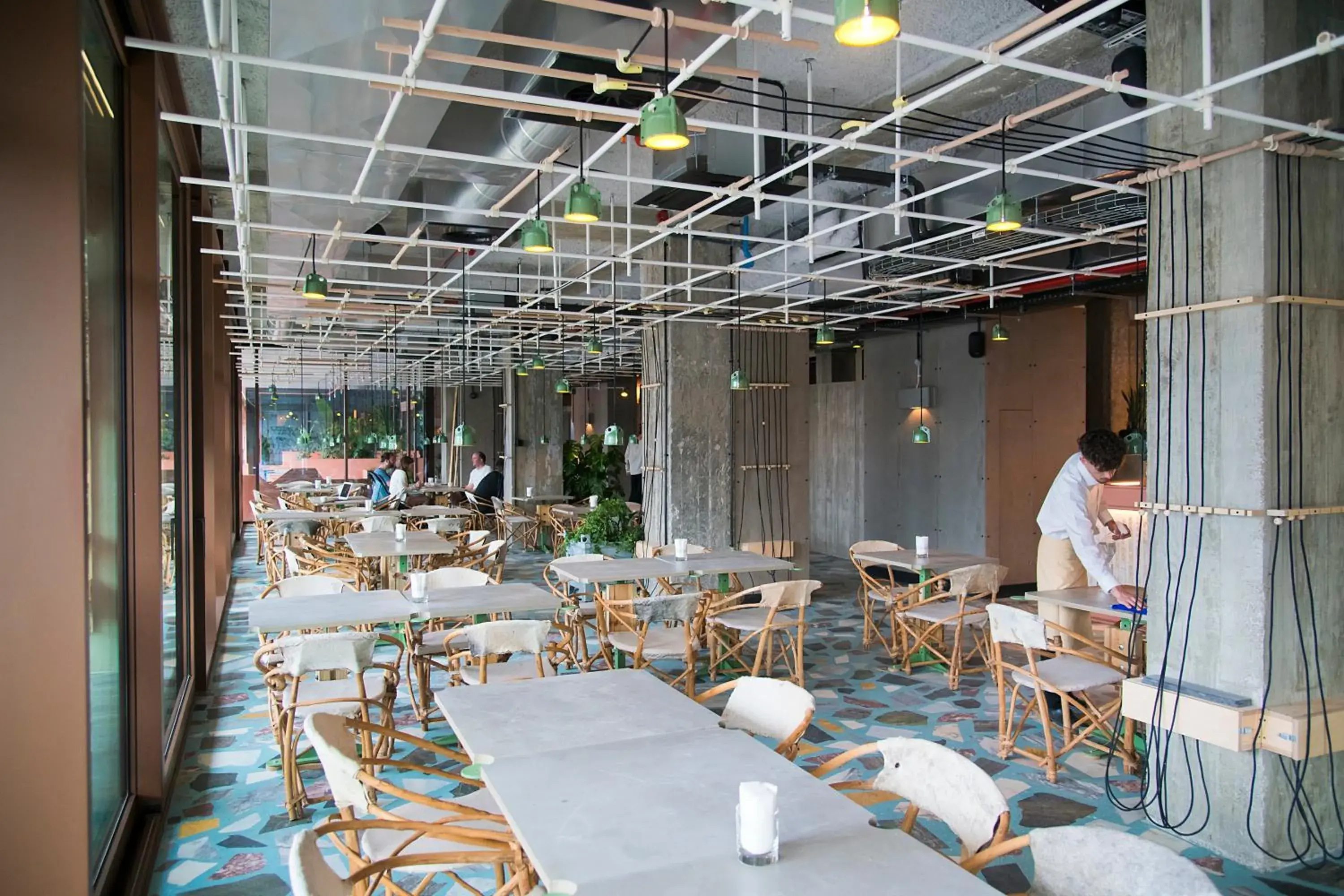 Restaurant/places to eat in JAM Lisbon Restaurant/places to eat in JAM Lisbon