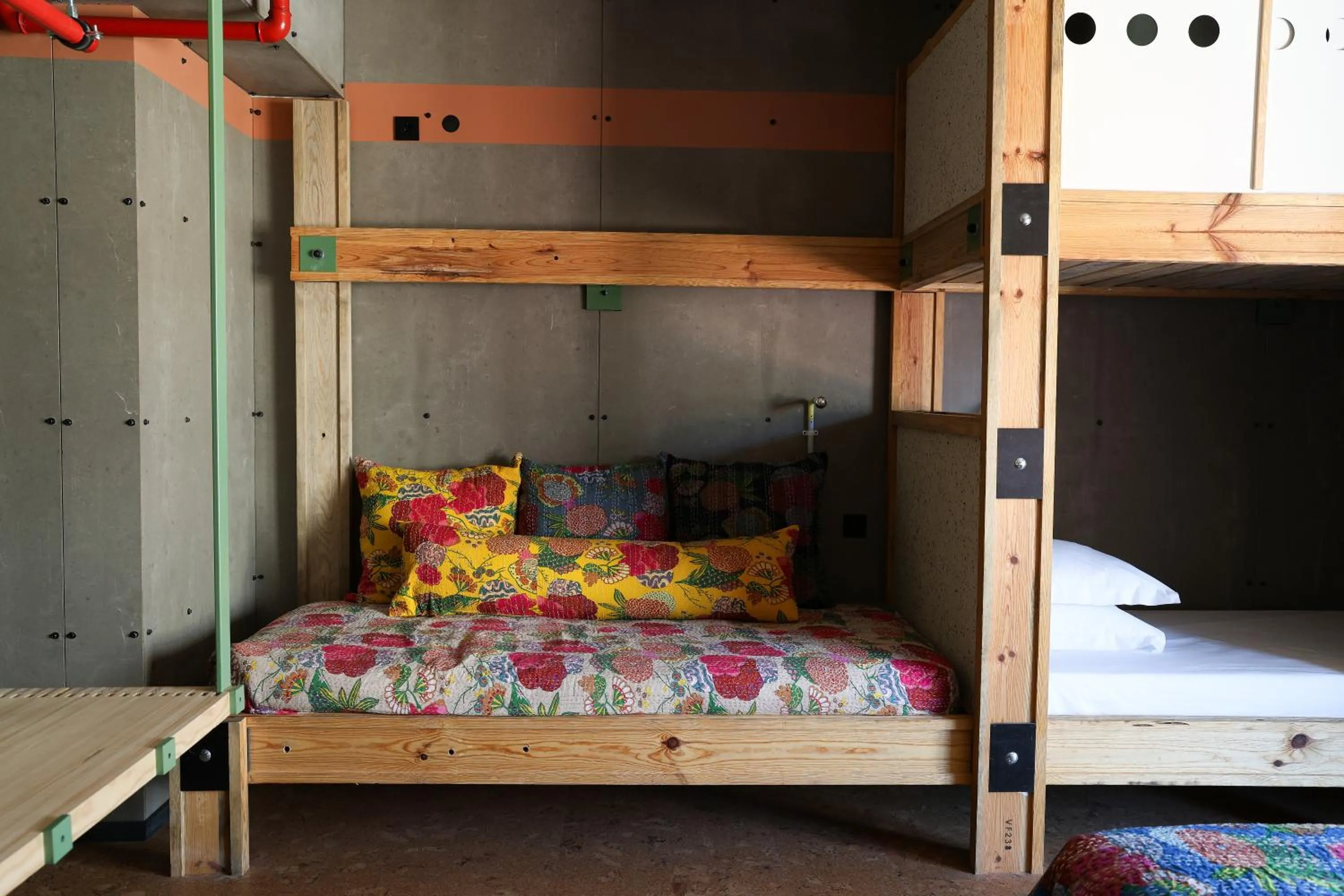 Bedroom, Bed in JAM Lisbon