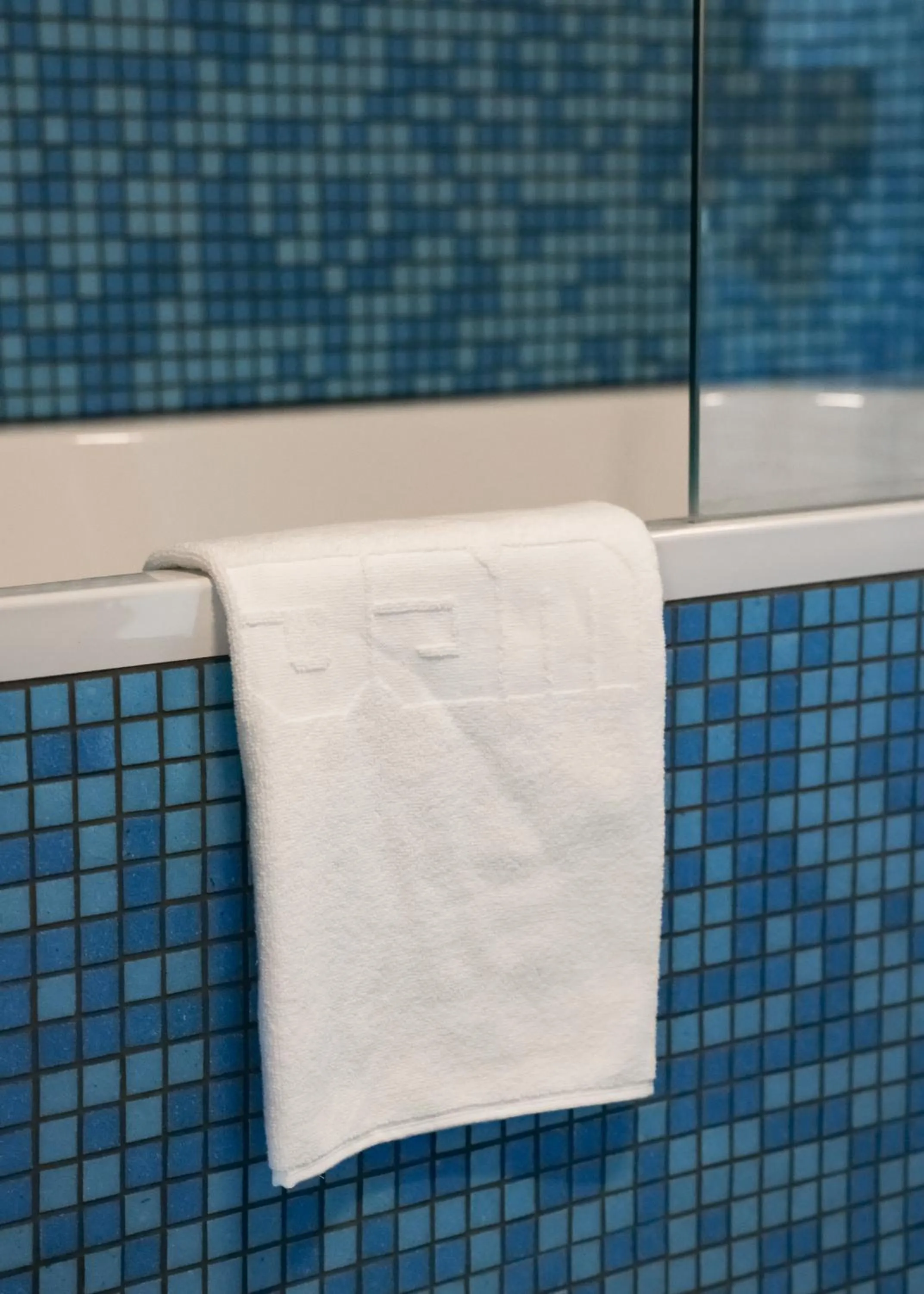 Bathroom in JAM Lisbon